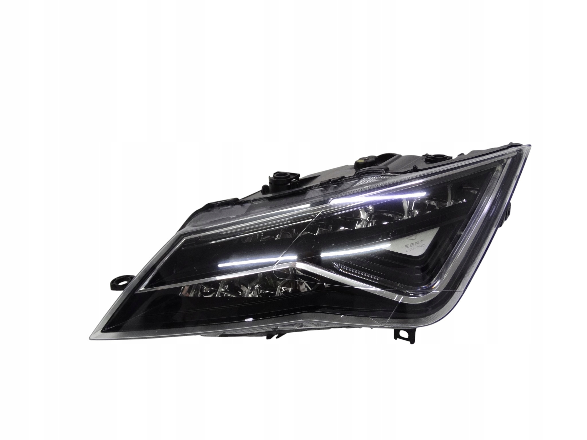 Seat Leon III Lift 2016-2020 lampa lewa Full LED 5F1941007G oryginalna