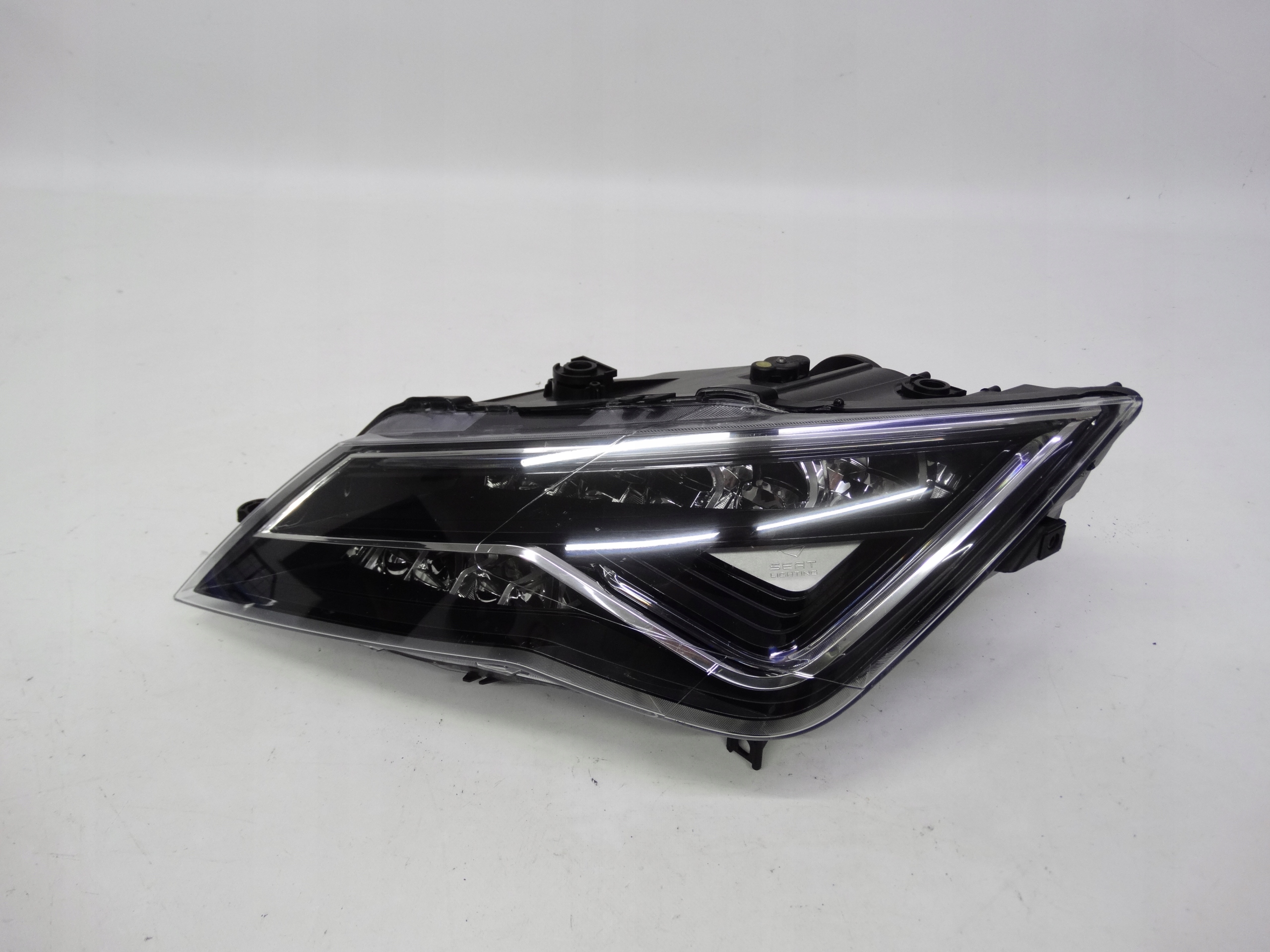 Second image of Seat Leon III Lift 2016-2020 lampa lewa Full LED 5F1941007G oryginalna