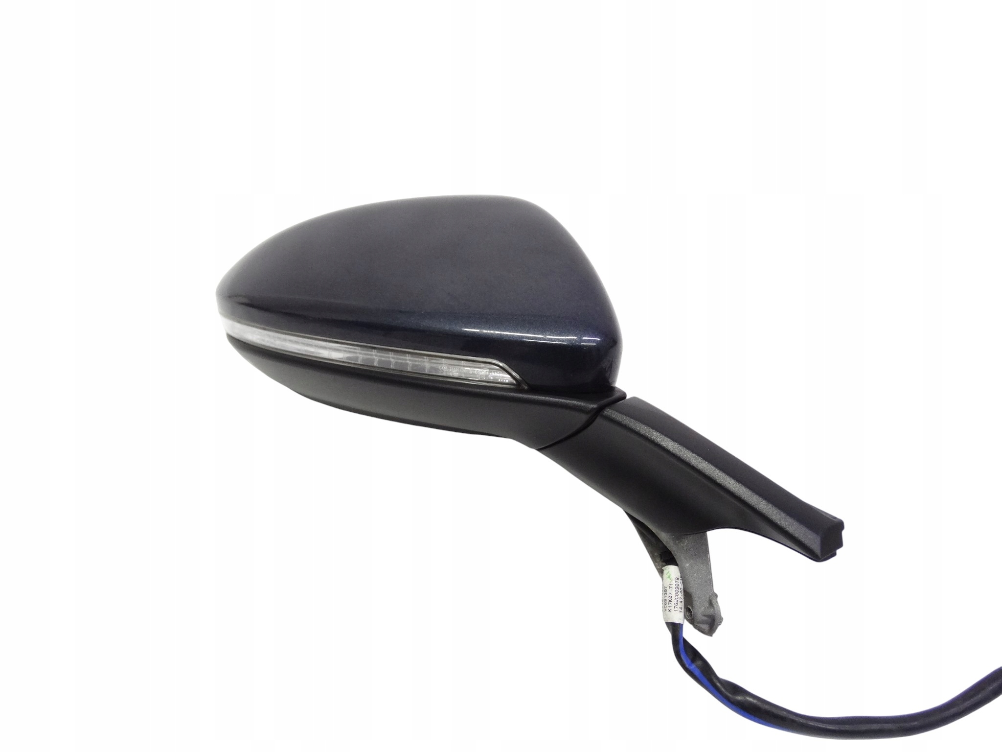 VW Golf VII 5G 2012-2020 lusterko prawe 13+2 PIN 5G1857502JN oryginalne