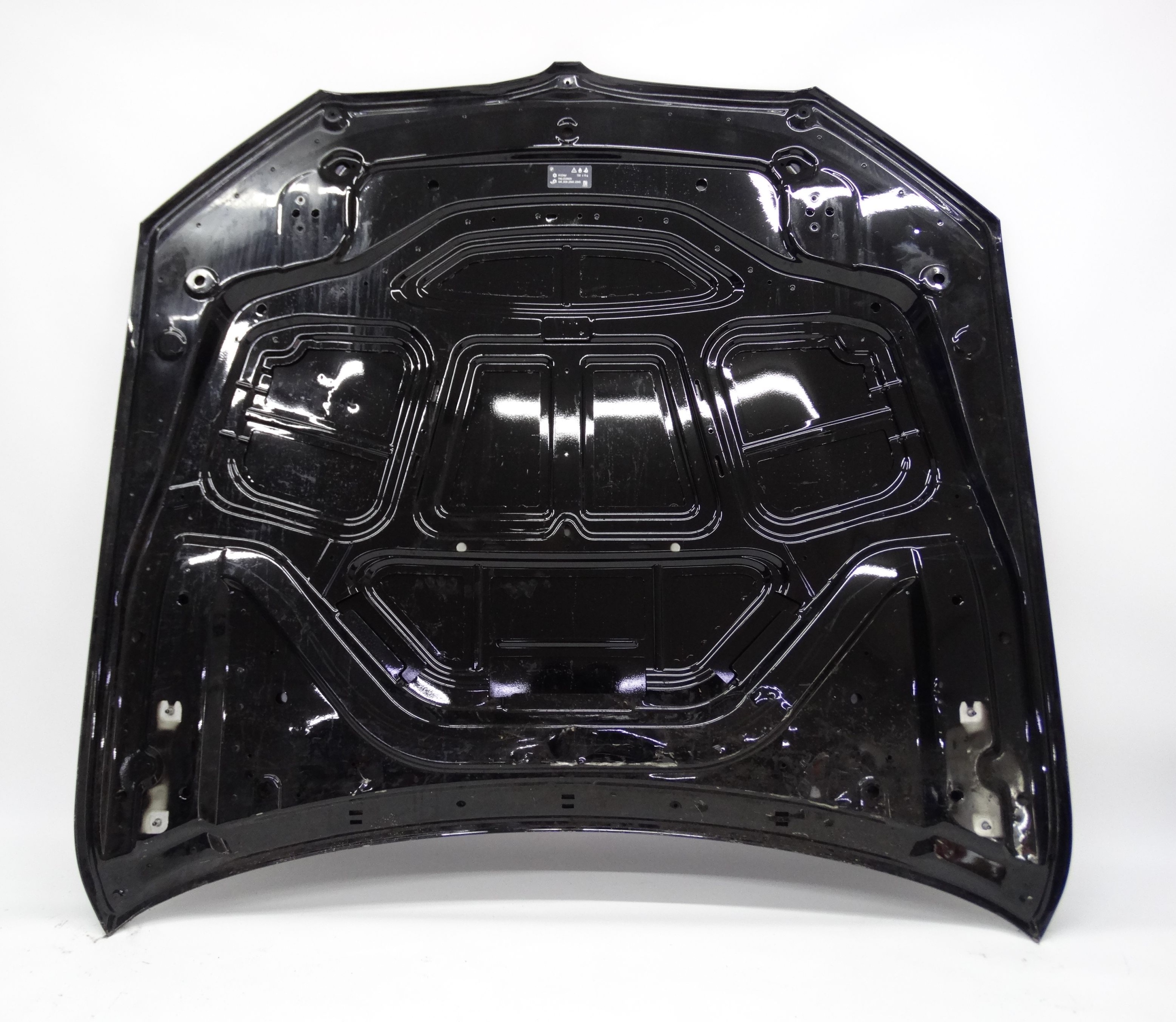 Second image of BMW 5 G30 G31 2017-2024 maska pokrywa silnika oryginalna