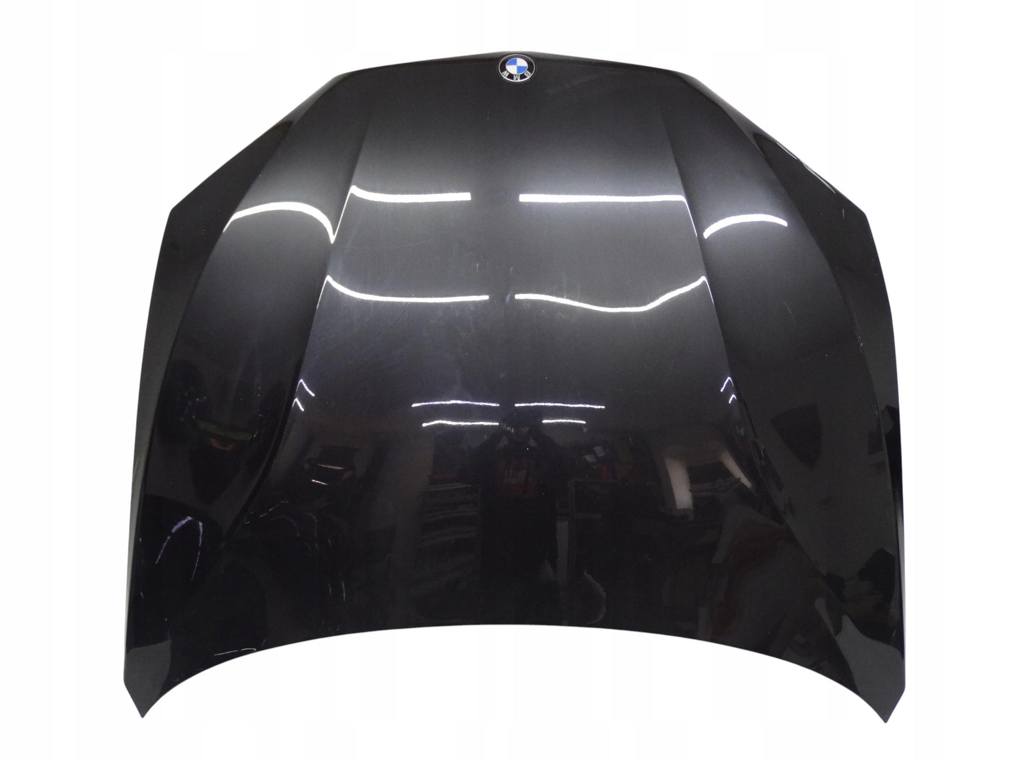 BMW X5 F15 X6 F16 2013-2018 maska pokrywa silnika oryginalna