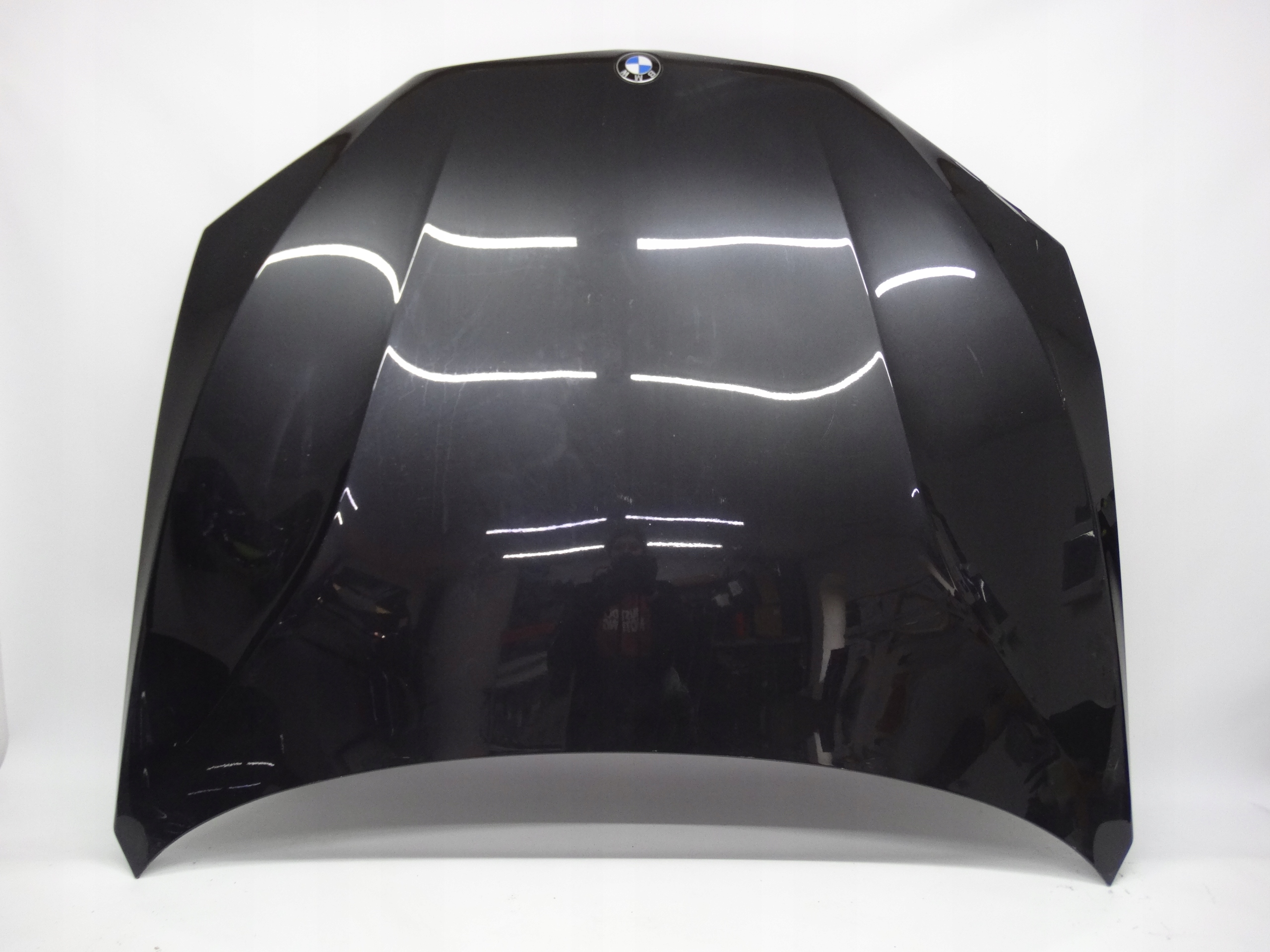 Second image of BMW X5 F15 X6 F16 2013-2018 maska pokrywa silnika oryginalna