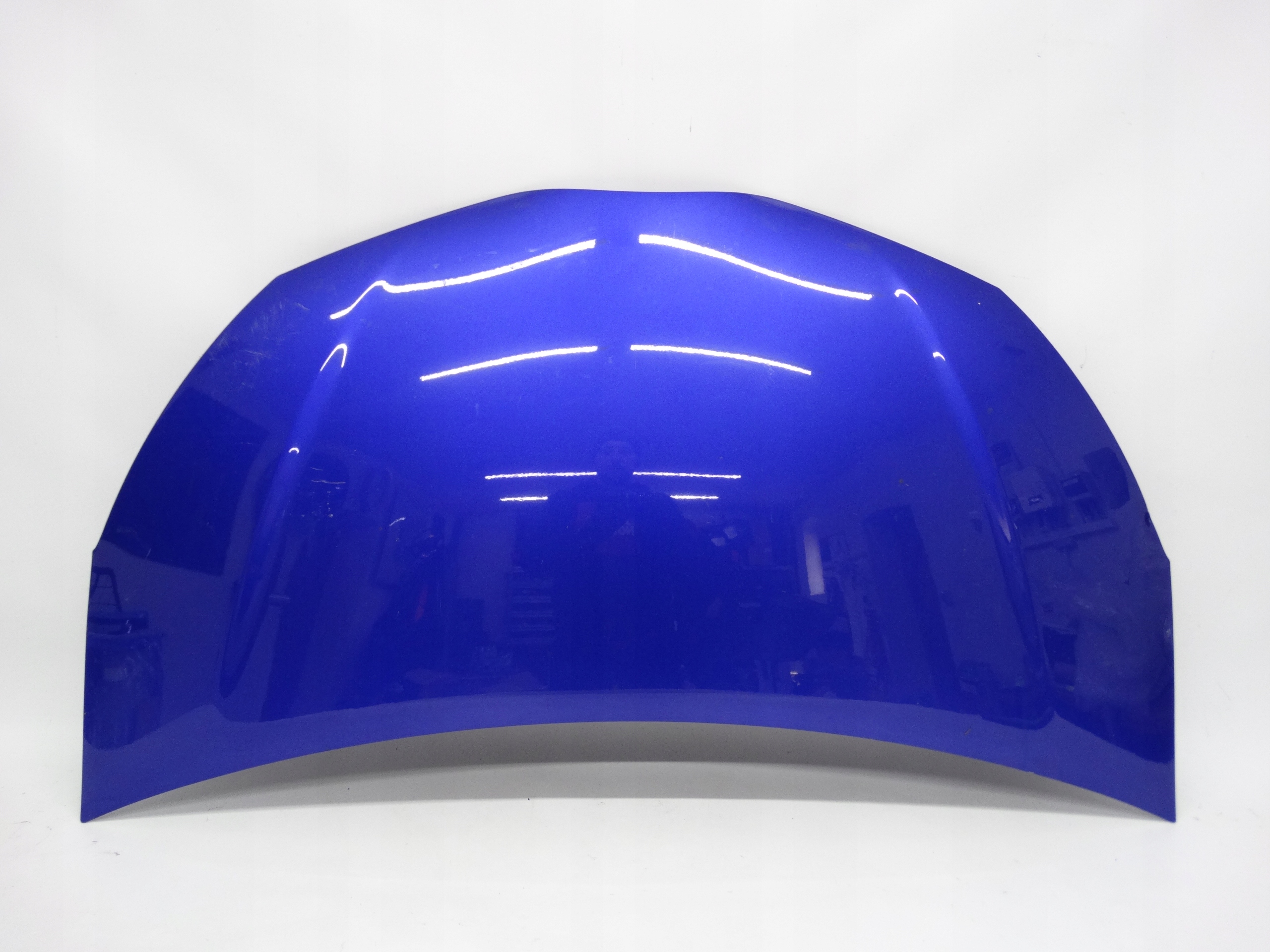 Second image of Toyota Yaris III 2011-2020 maska pokrywa silnika oryginalna