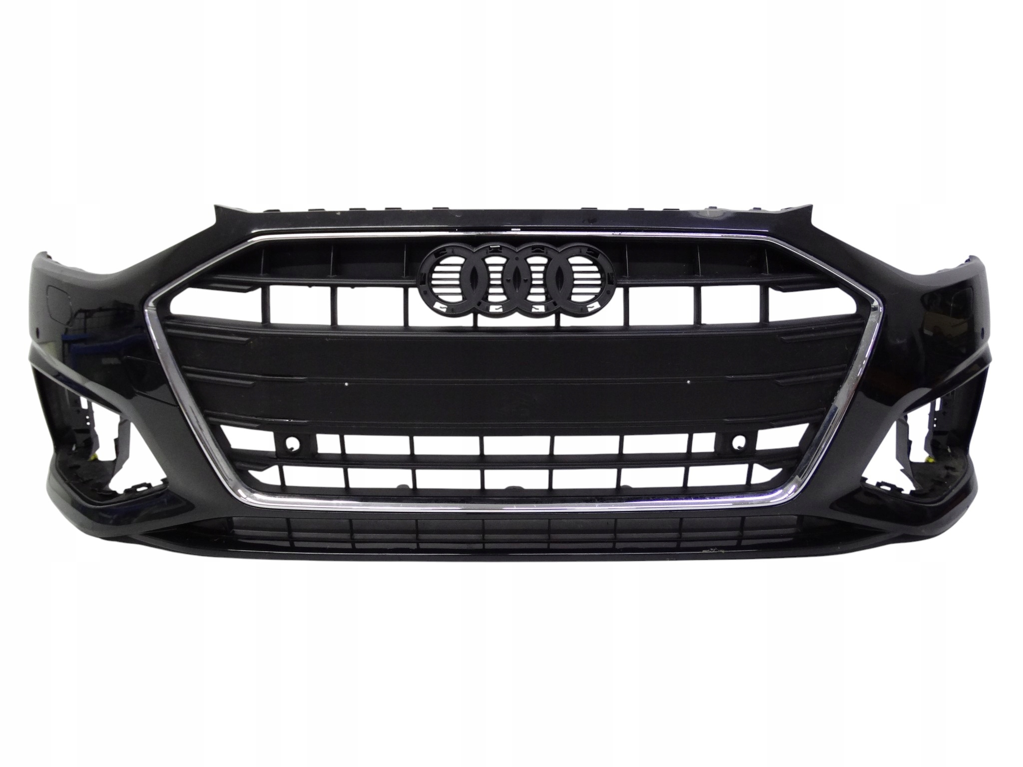 Audi A4 B9 Lift 8W 2019-2024 zderzak oryginalny 8W0807437