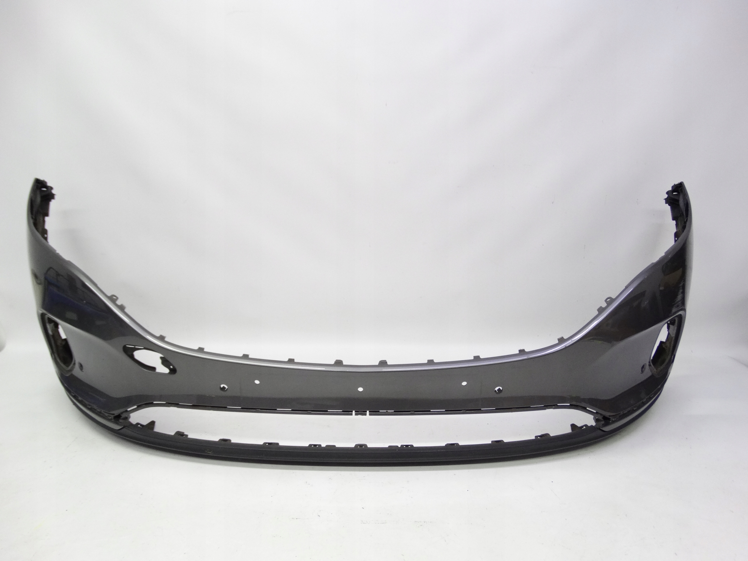 Second image of Mercedes EQA H243 2021-2023 zderzak przedni oryginalny A2438850001