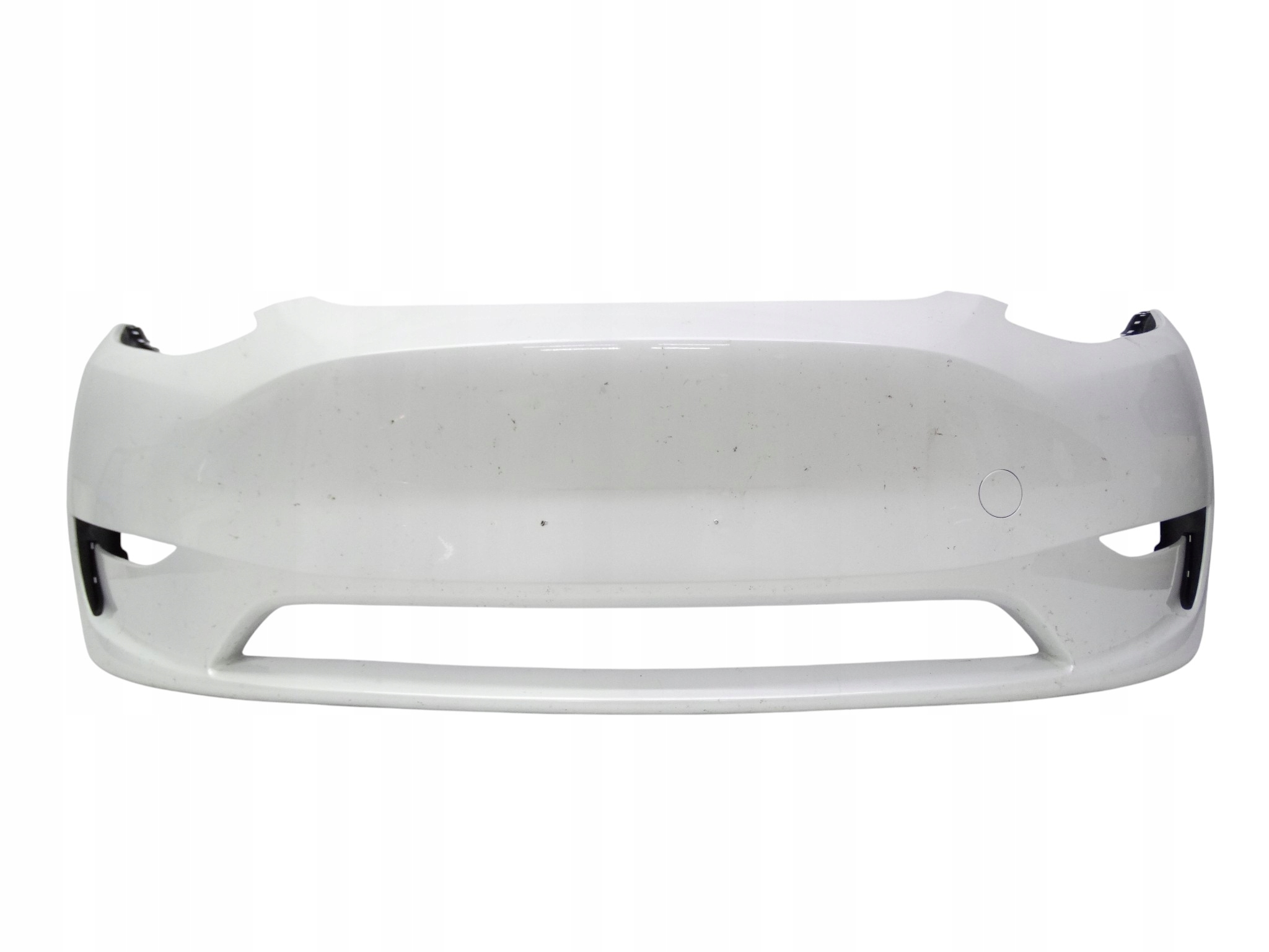 Tesla Model Y 2020-2024 zderzak przedni 1493745-00-A oryginalny