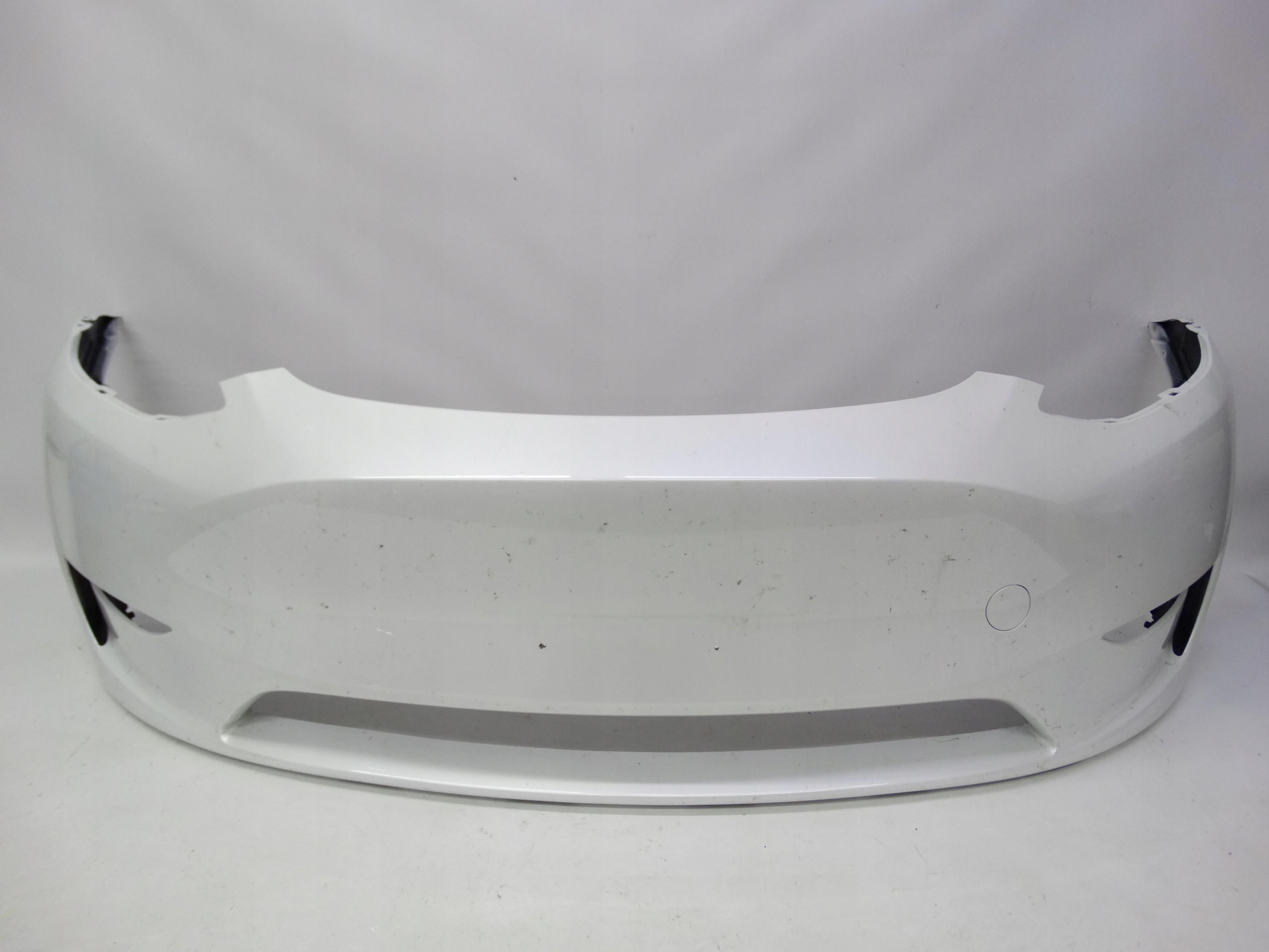 Second image of Tesla Model Y 2020-2024 zderzak przedni 1493745-00-A oryginalny