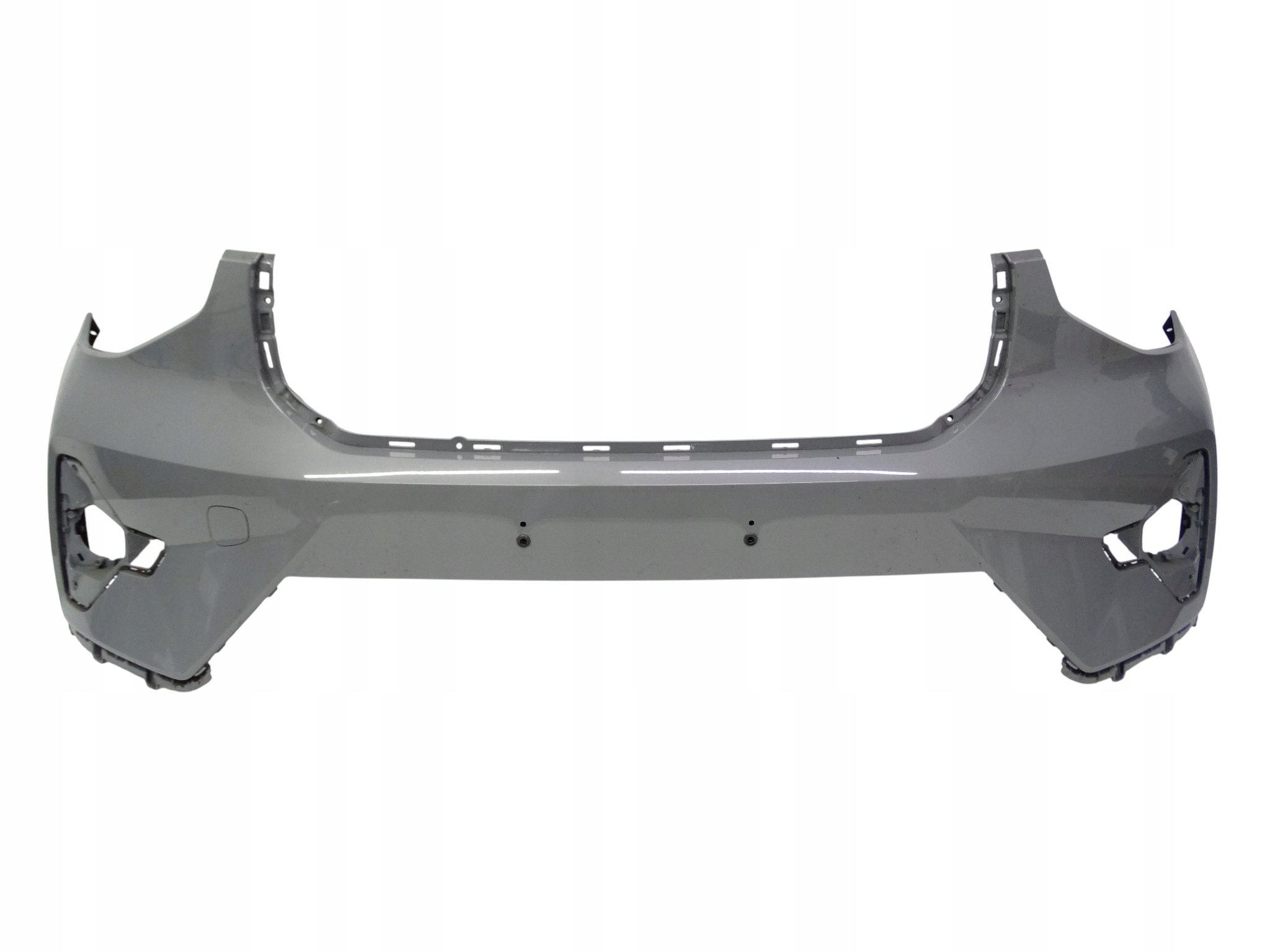 Volvo XC40 Lift 2022+ zderzak przedni 31690933 oryginalny