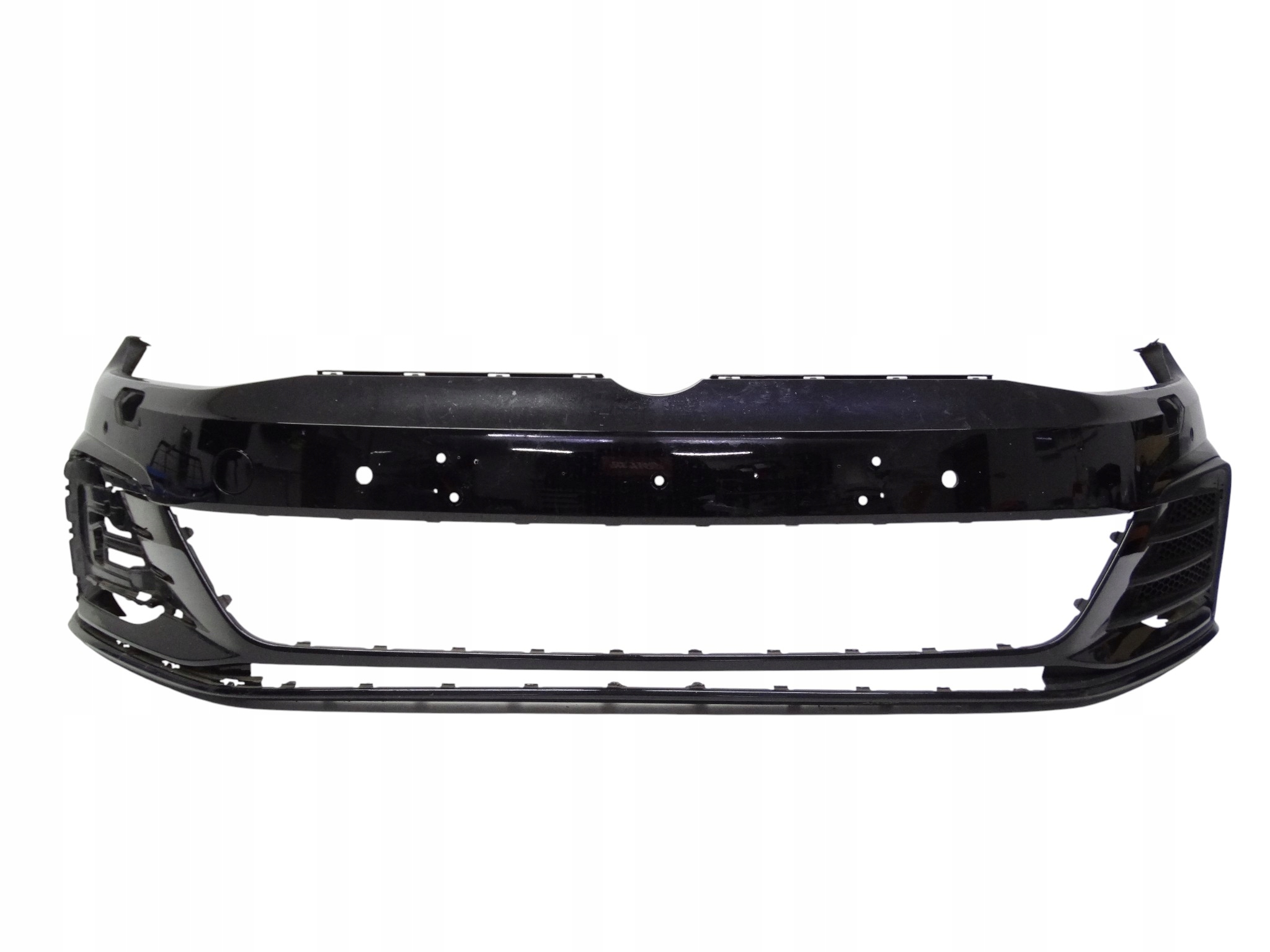 VW Golf VII GTE Lift 2017-2020 zderzak przedni 5GE807221D oryginalny