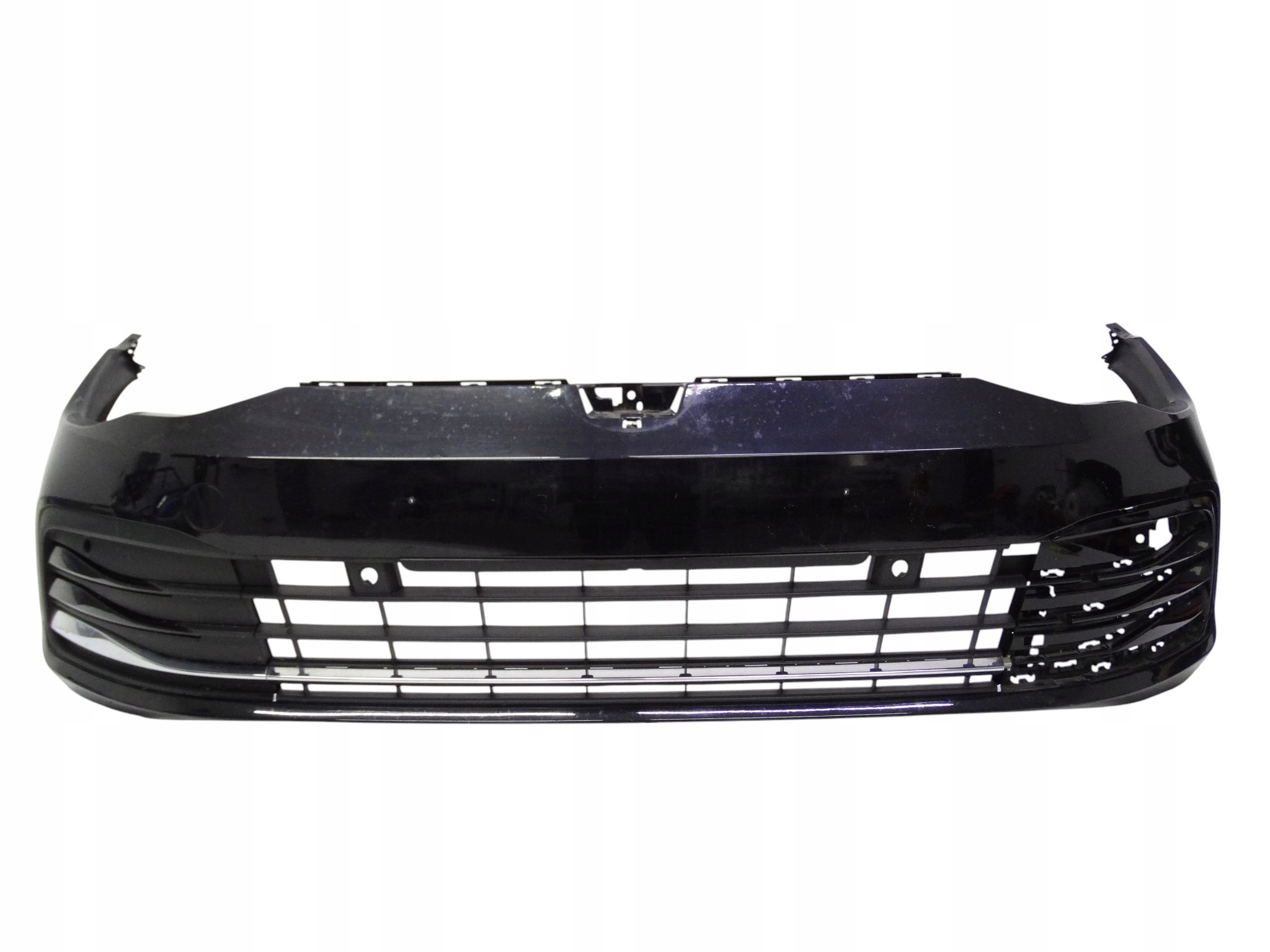 VW Golf VIII Highline 5H 2020-2024 zderzak przedni oryginalny 5H0807221F