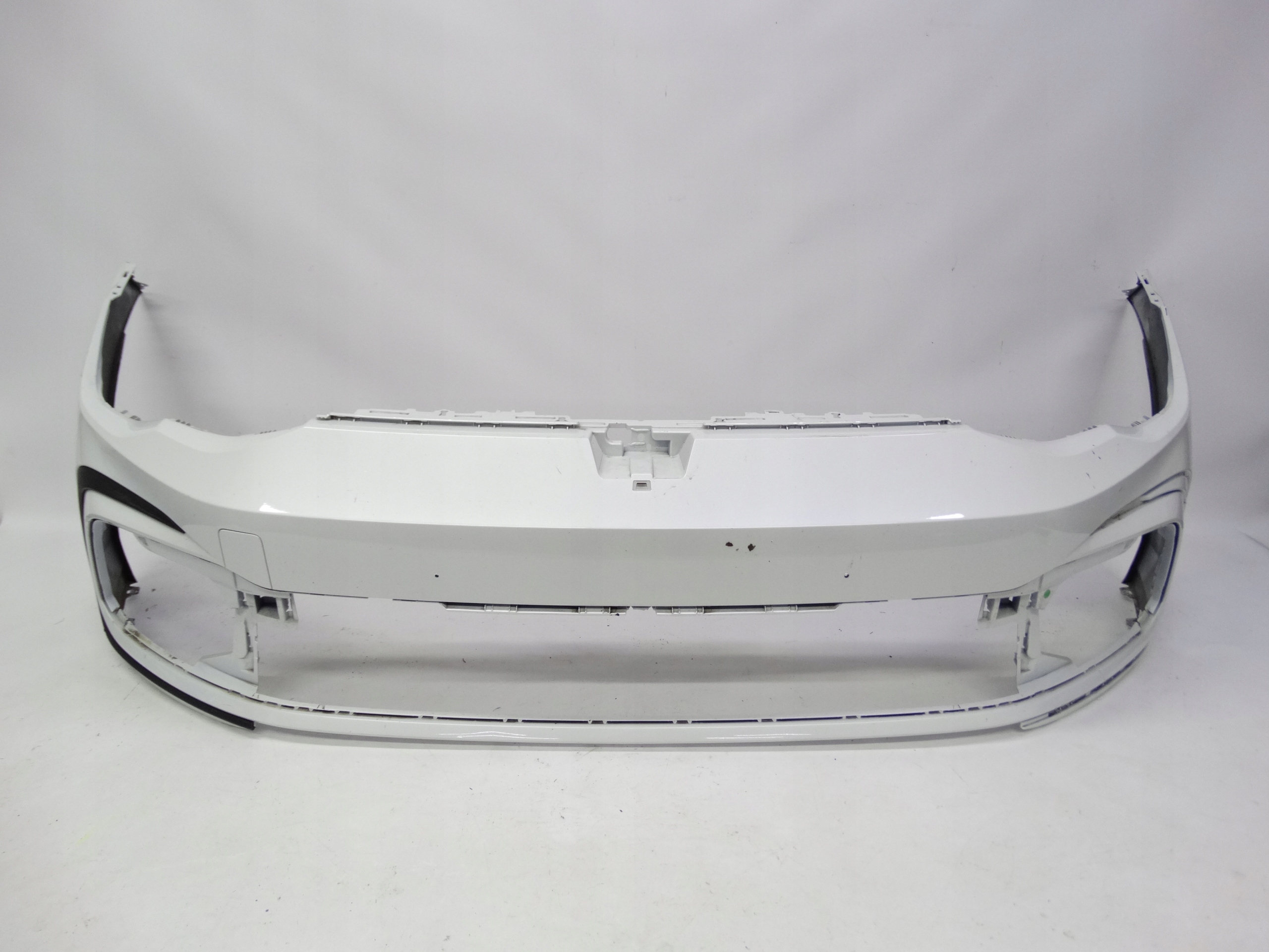 Second image of VW Golf VIII R-Line 5H 2020-2024 zderzak przedni oryginalny 5H0807221G