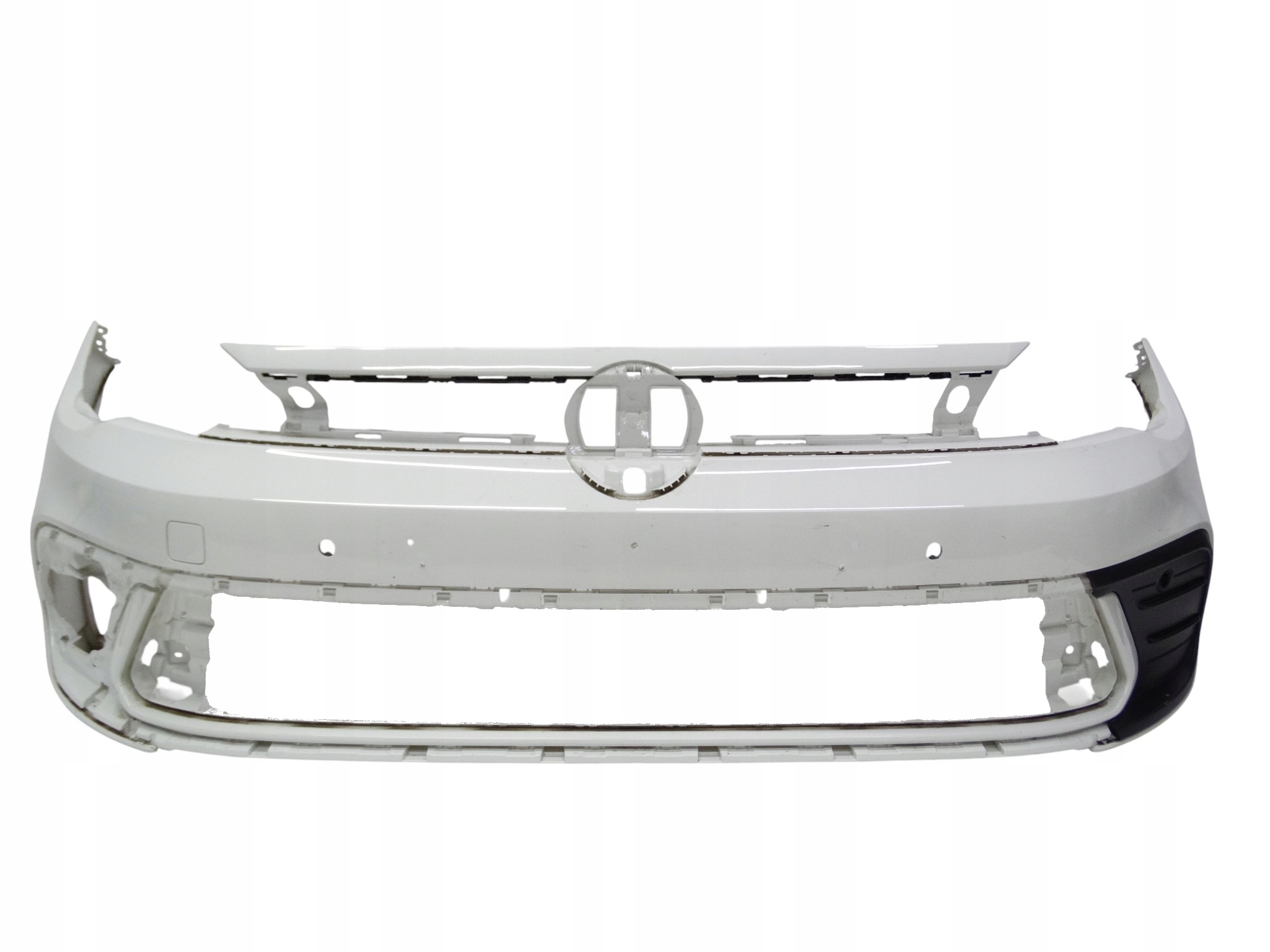VW Polo VI GTI Lift 2G 2021+ zderzak przedni 2GS807221H oryginalny
