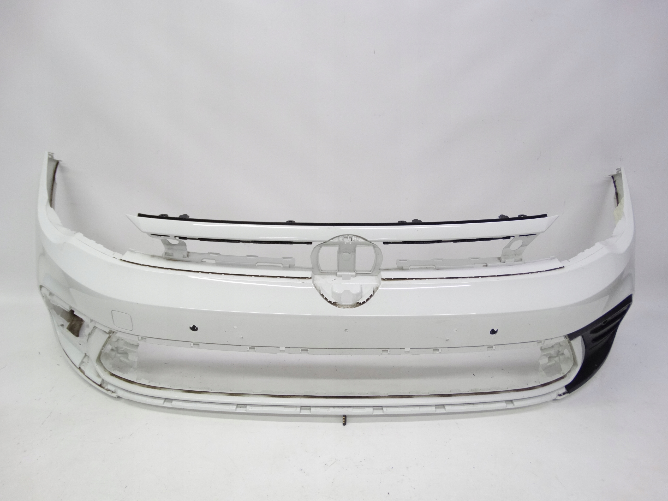 Second image of VW Polo VI GTI Lift 2G 2021+ zderzak przedni 2GS807221H oryginalny