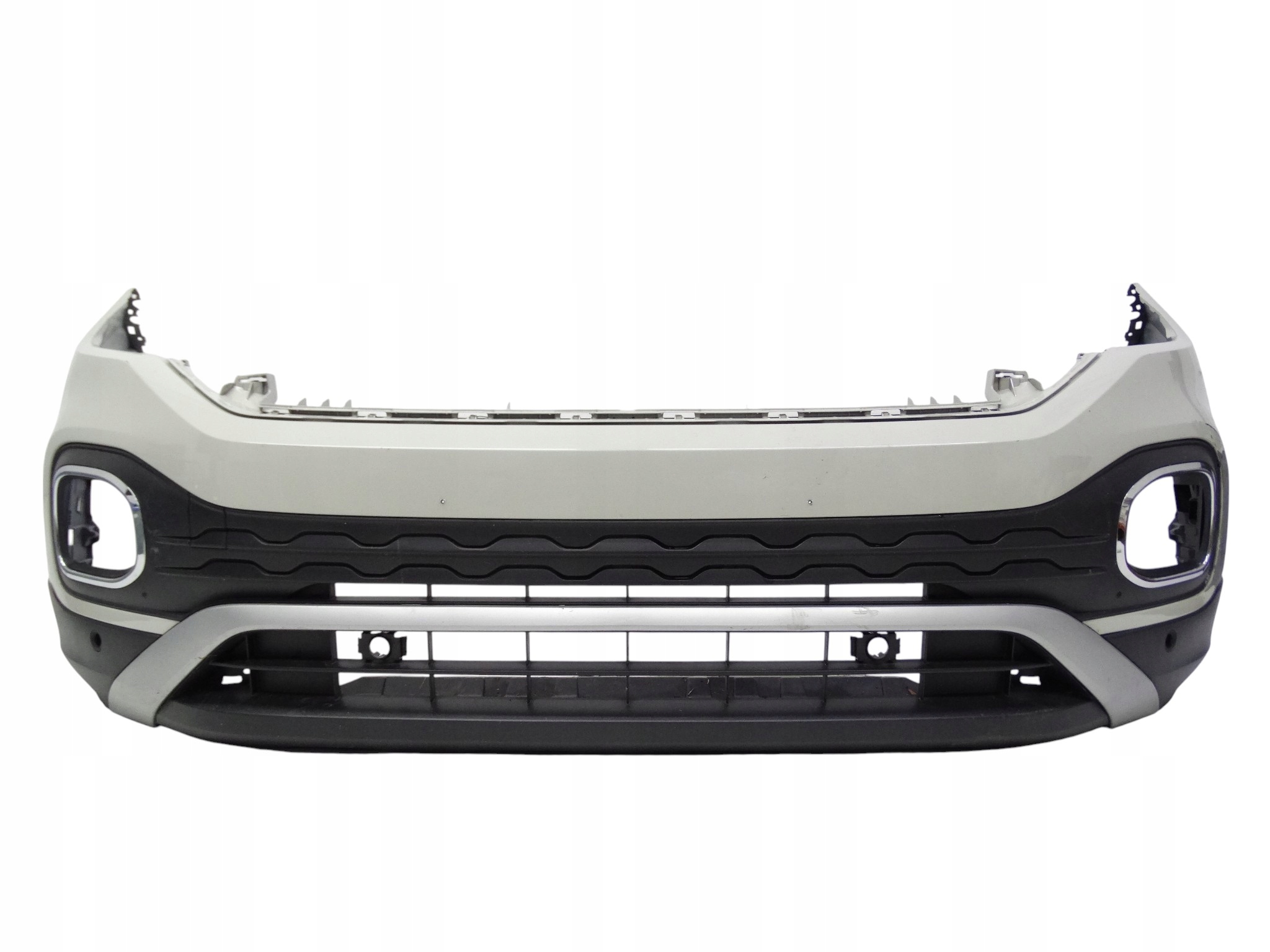 VW T-Cross 2GM 2018-2023 zderzak przedni 2GM807221A oryginalny