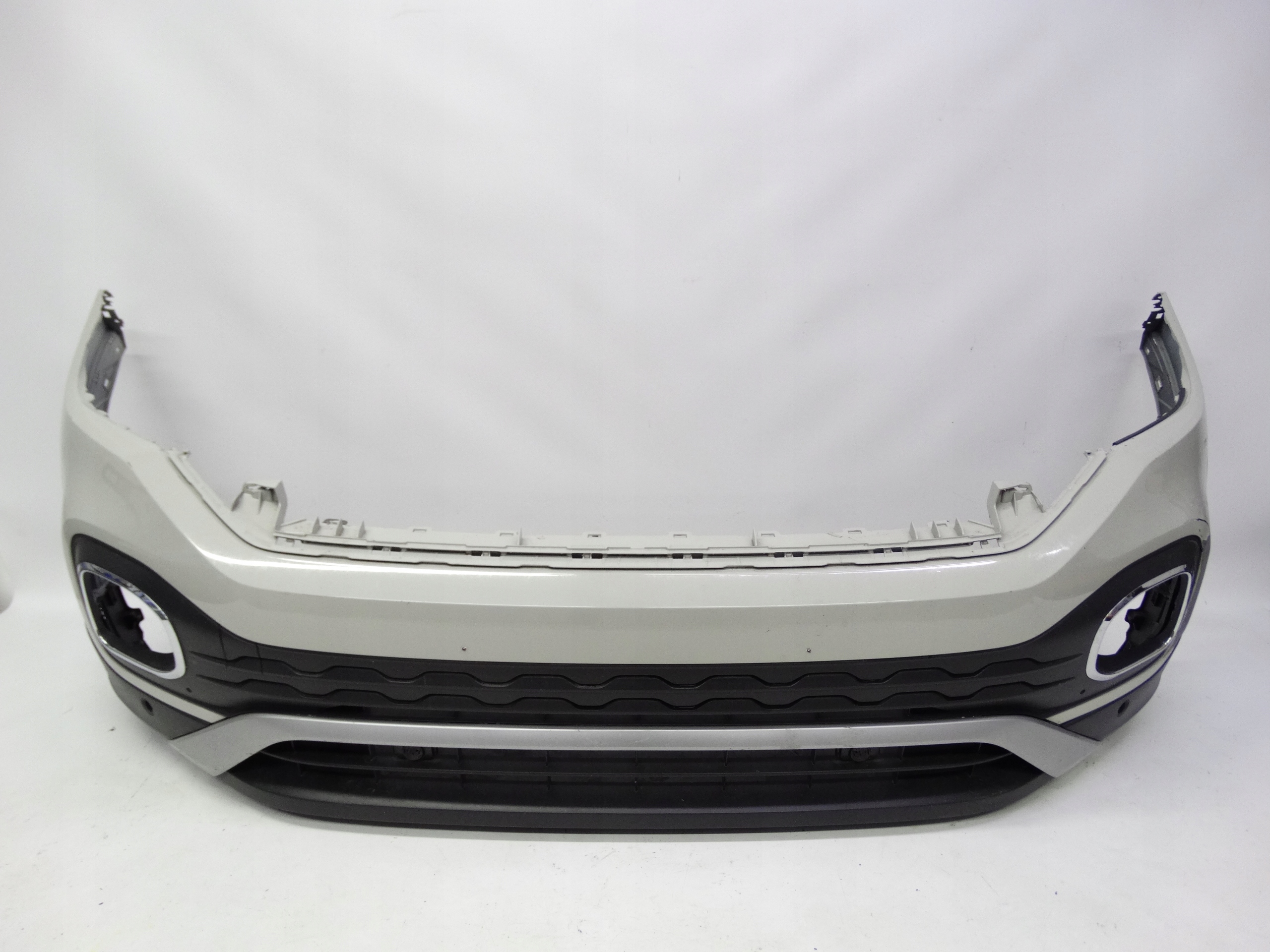 Second image of VW T-Cross 2GM 2018-2023 zderzak przedni 2GM807221A oryginalny