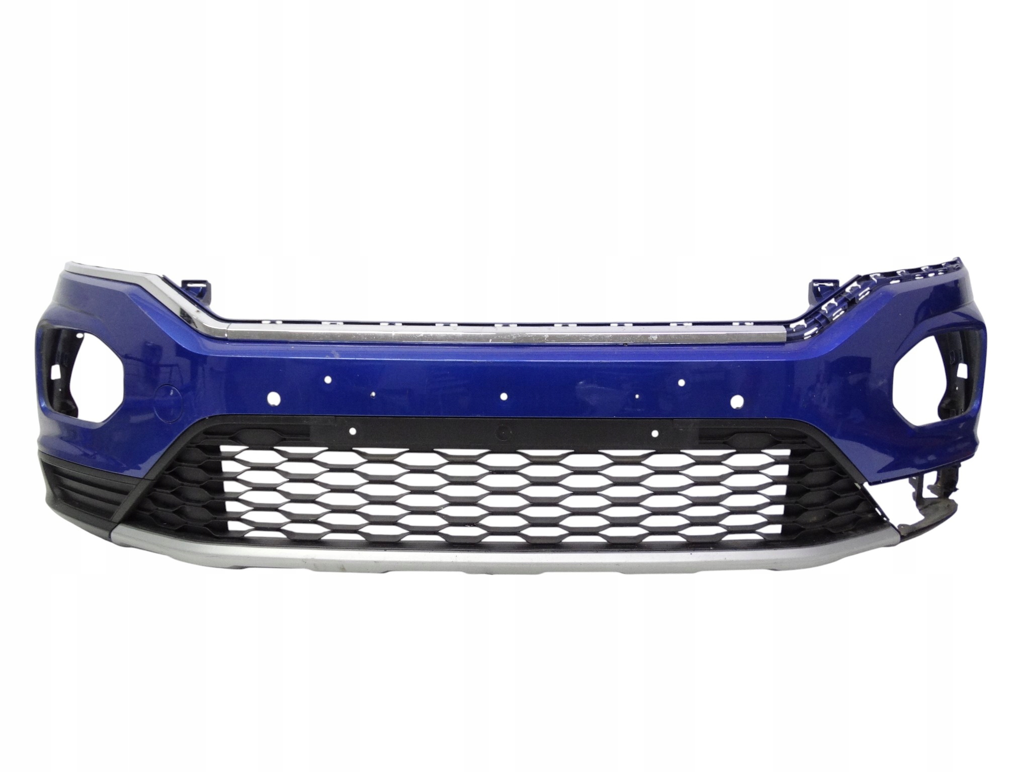 VW T-Roc 2GA 2017-2021 zderzak przedni 2GA807221AG oryginalny