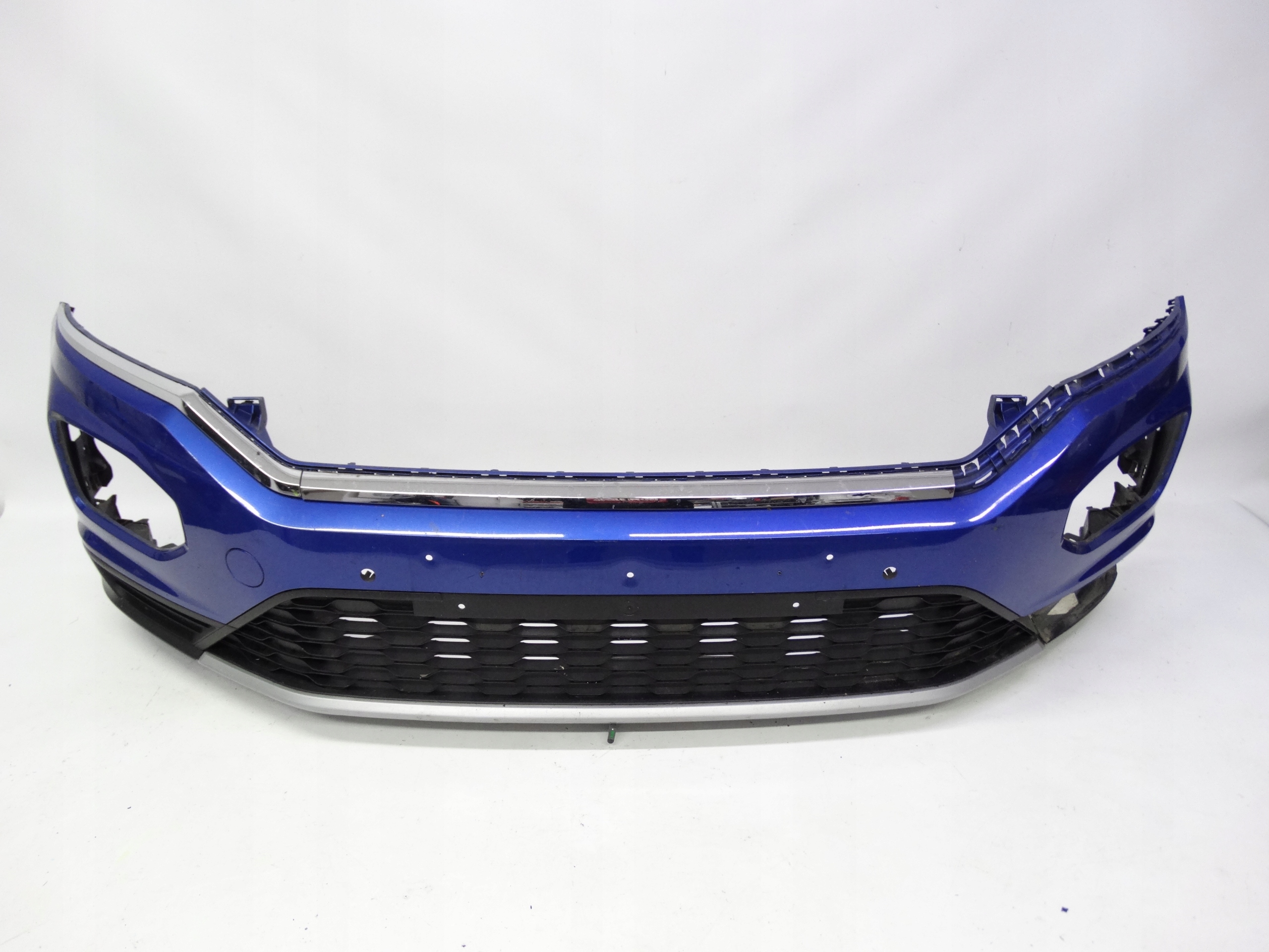 Second image of VW T-Roc 2GA 2017-2021 zderzak przedni 2GA807221AG oryginalny