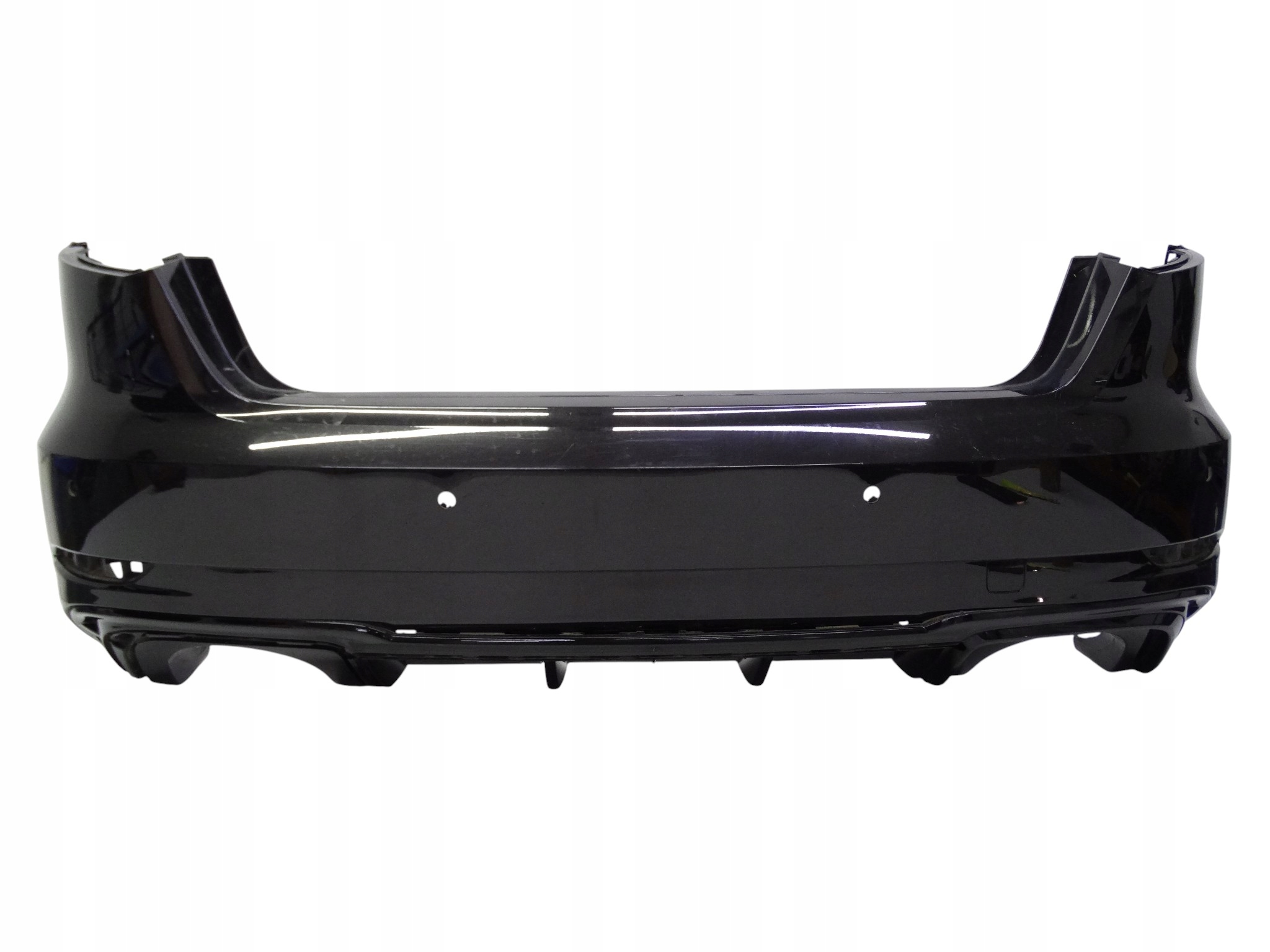 Audi RS3 8V Lift Sportback 2017-2020 zderzak tylny 8V4807511P oryginalny