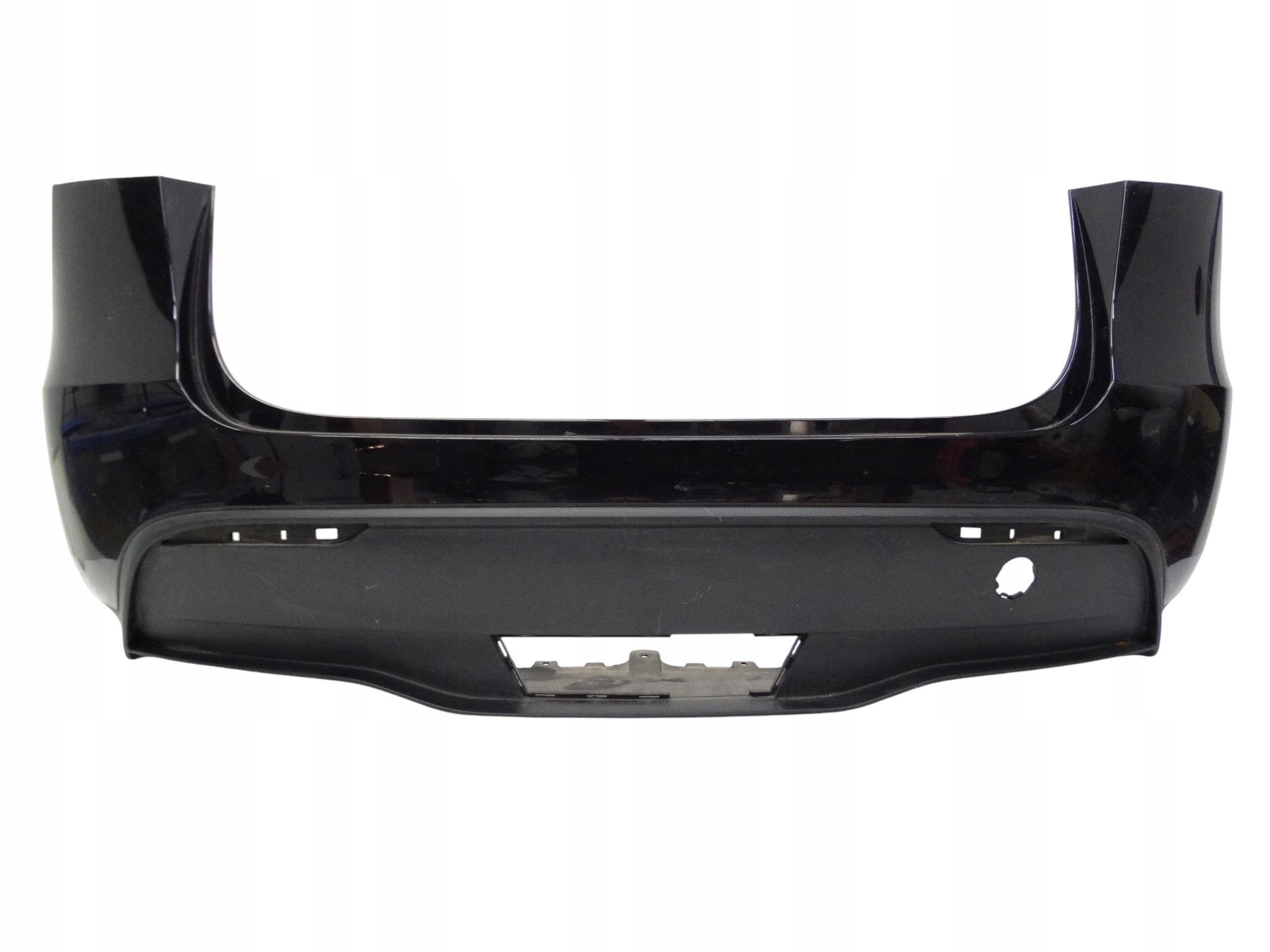 Tesla Model Y 2020-2025 zderzak tylny oryginalny 1691886-00-A bez PDC