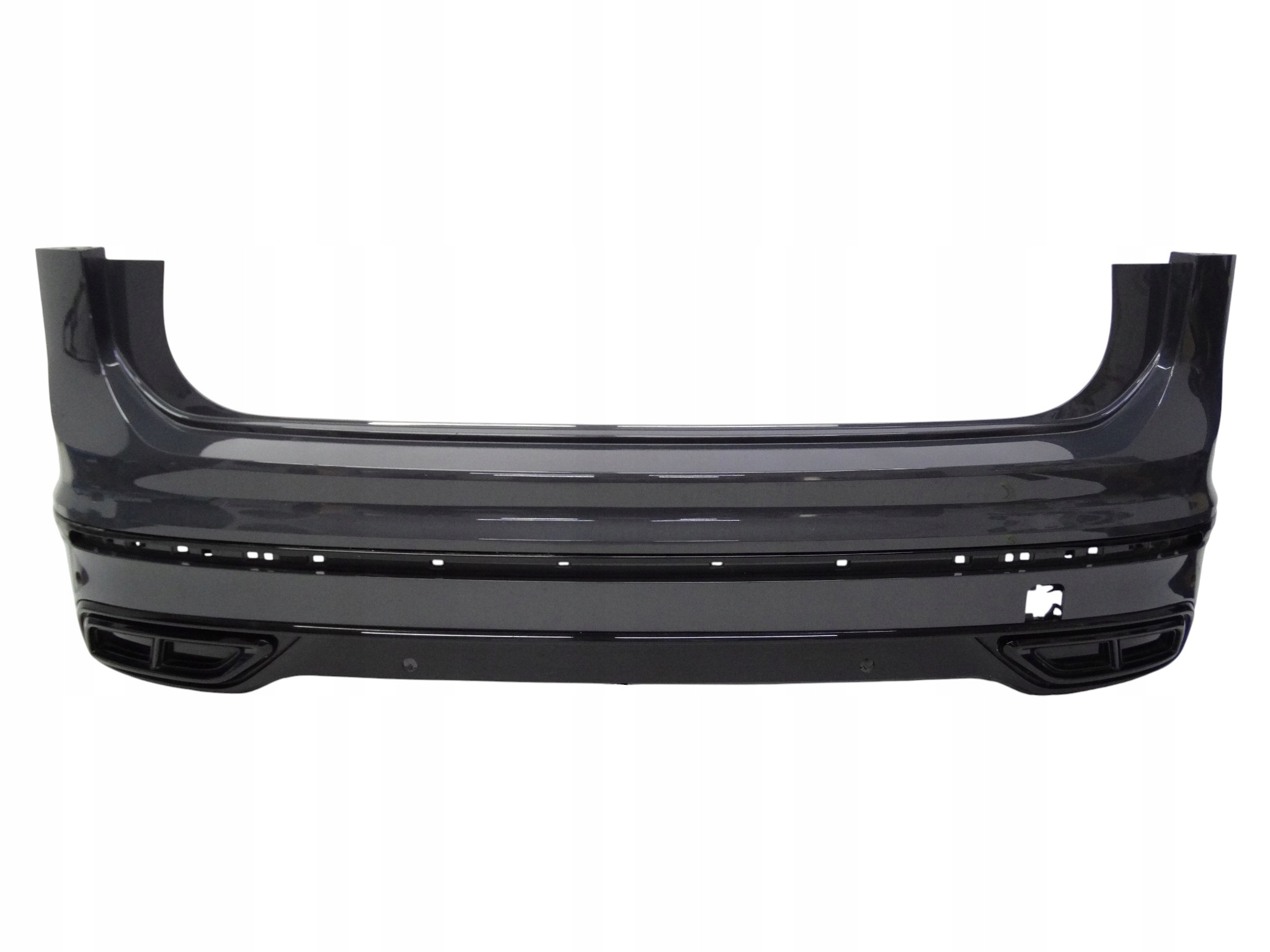 VW Tiguan II R-Line Lift 5NA 2020-2024 zderzak tylny oryginalny 5NA807417A