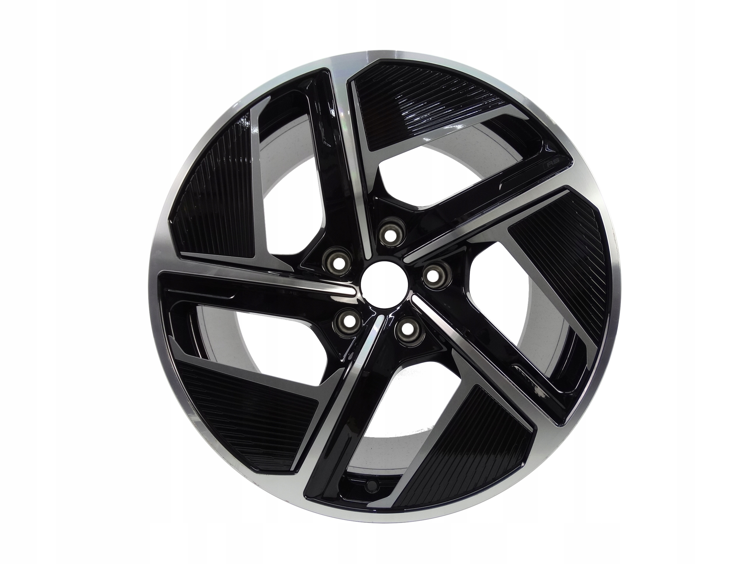 Audi RS e-tron GT felga 20 cali tylna AERO 4J3601025H 4J3601023B oryginalna