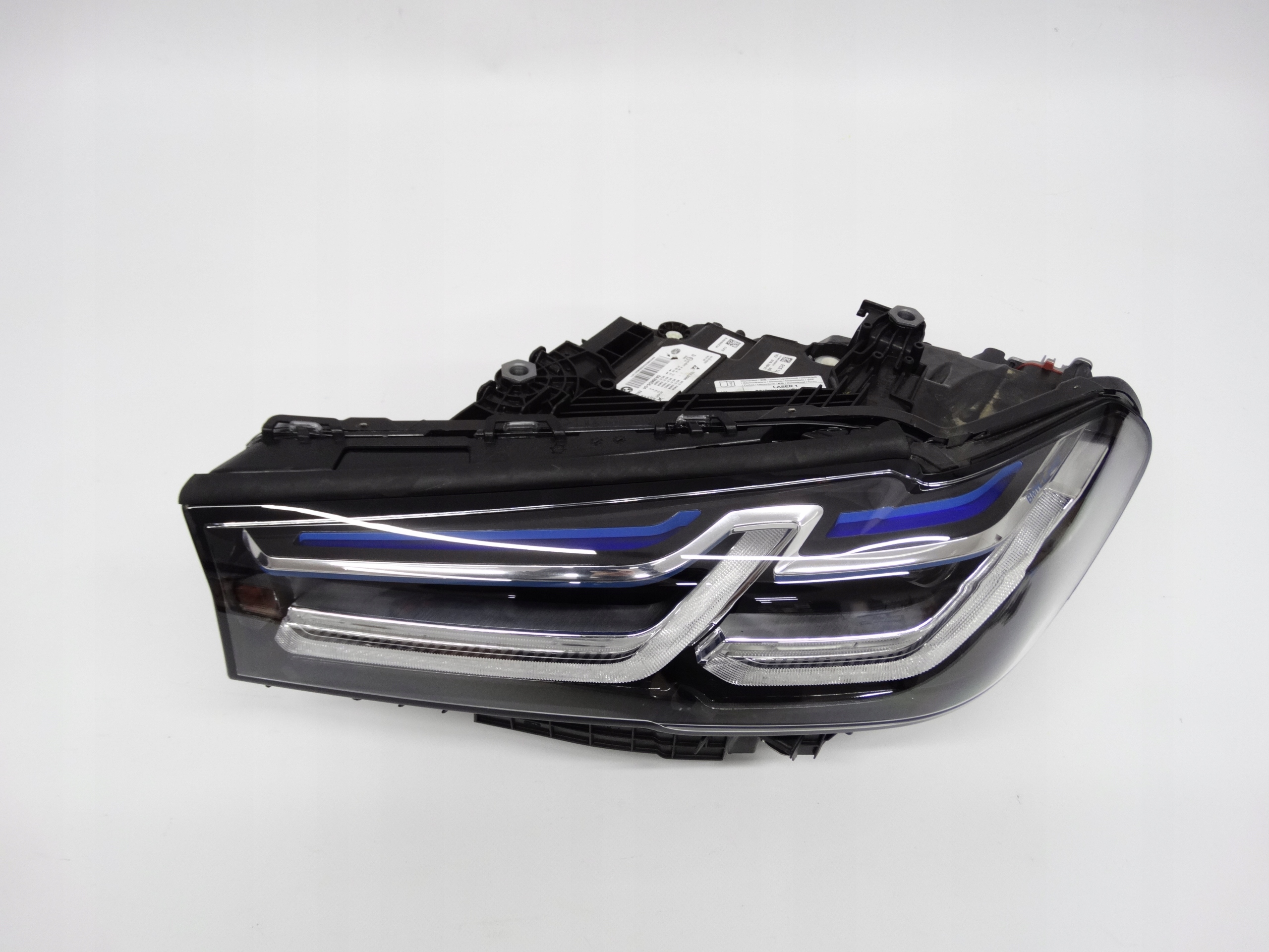 Second image of BMW 5 G30 Lift LCI 20-23 lampa lewa Laser 5A388D5 oryginalna