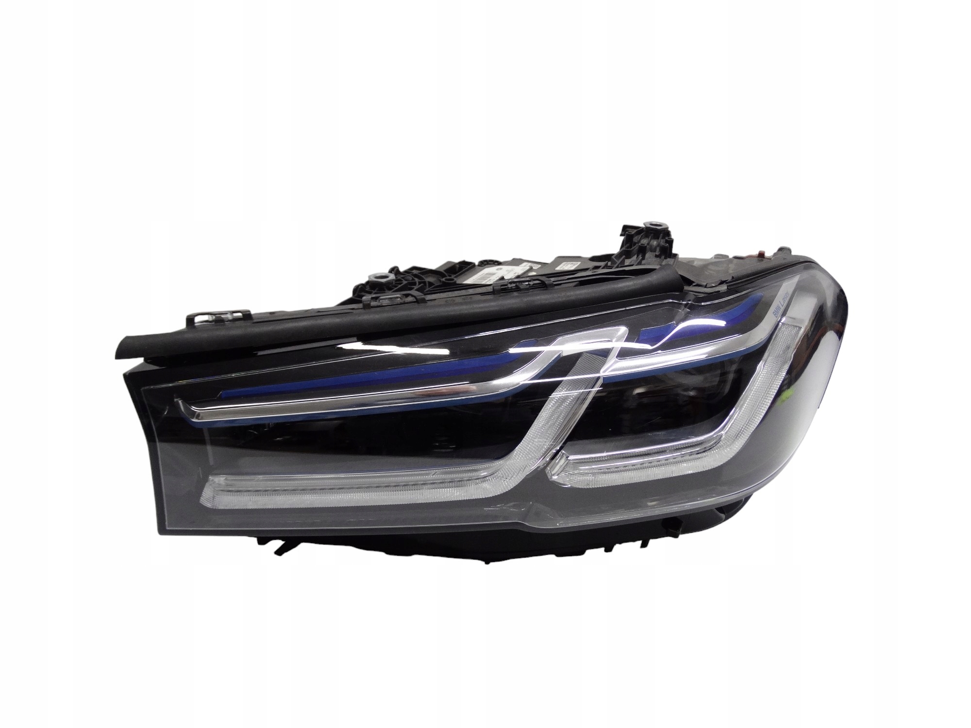 BMW 5 G30 Lift 20-24 lampa lewa Laser 9850587 oryginalna