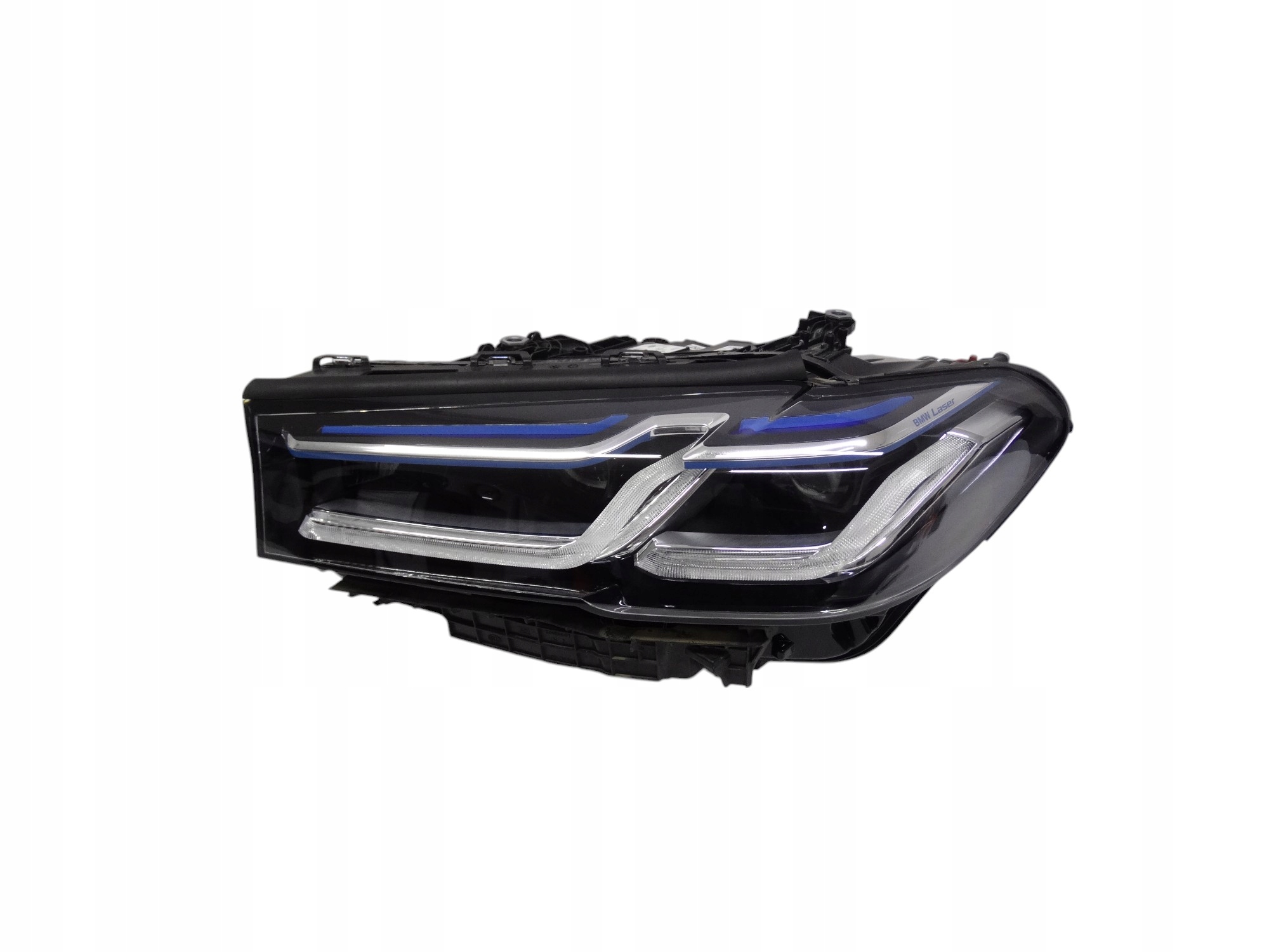 BMW 5 G30 Lift 20-24 lampa lewa Laser 9850587 oryginalna