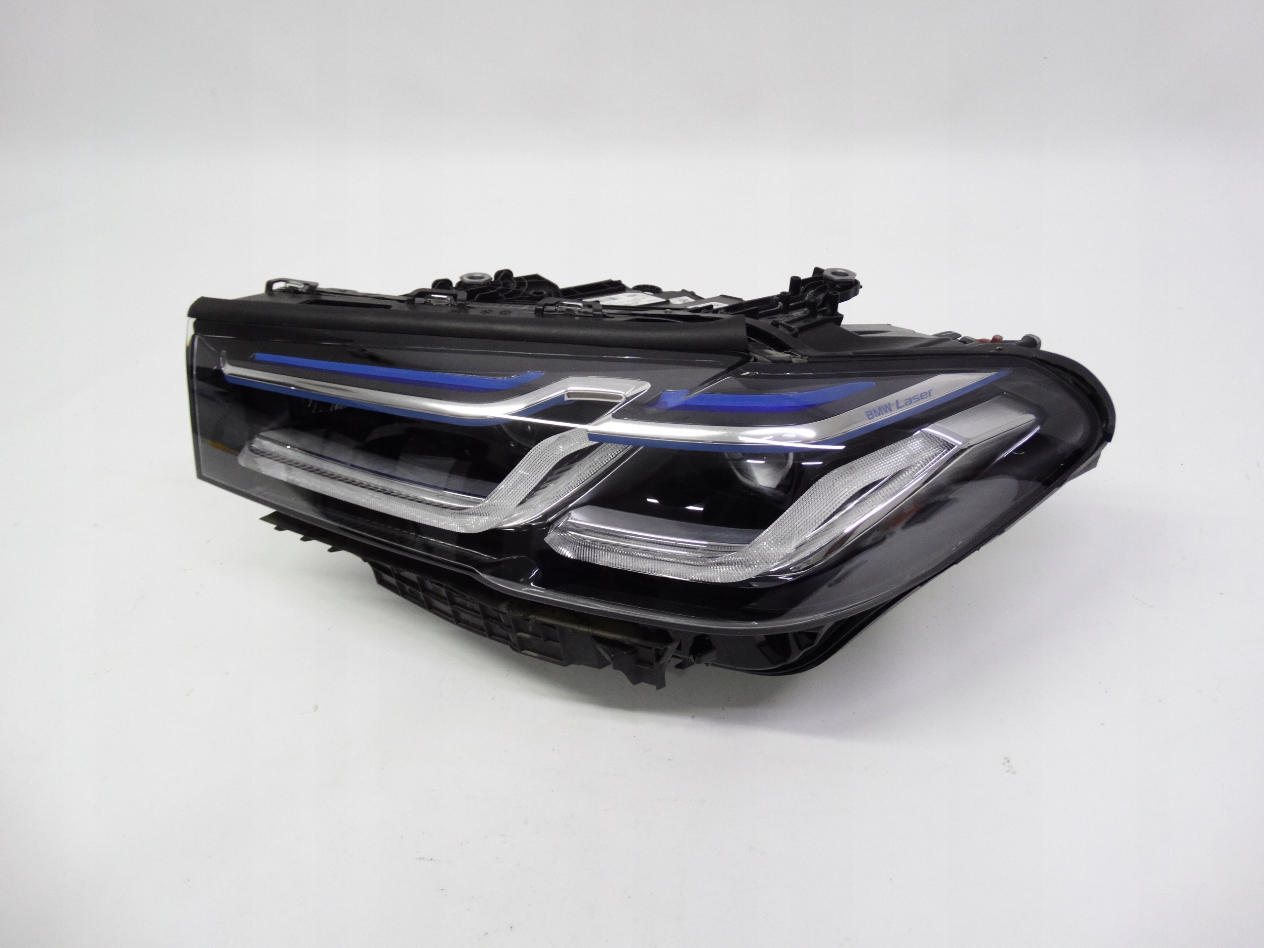 Second image of BMW 5 G30 Lift 20-24 lampa lewa Laser 9850587 oryginalna