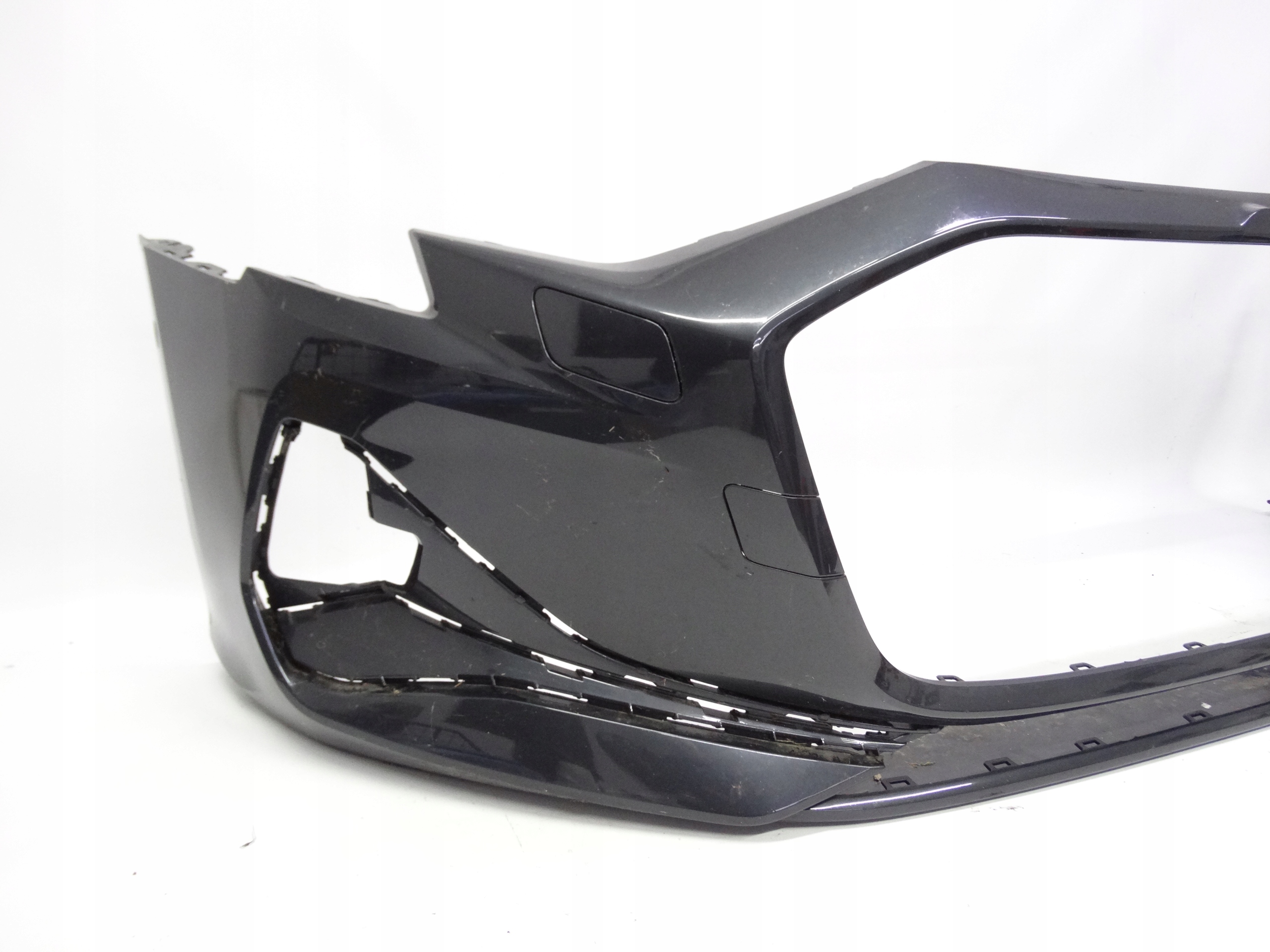 Second image of Audi A3 8Y Lift 2024+ zderzak przedni 8Y0807437P oryginalny