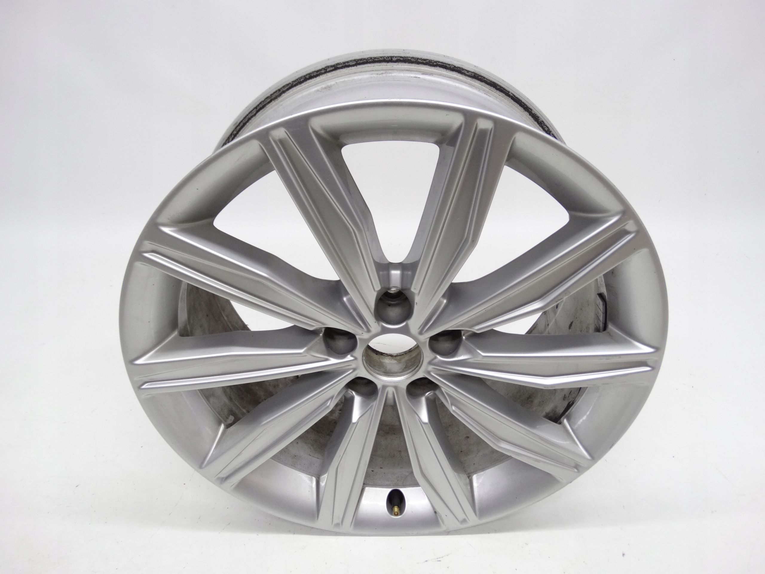 Second image of Audi A6 C8 4K felga 19 cali 4K0601025G oryginalna