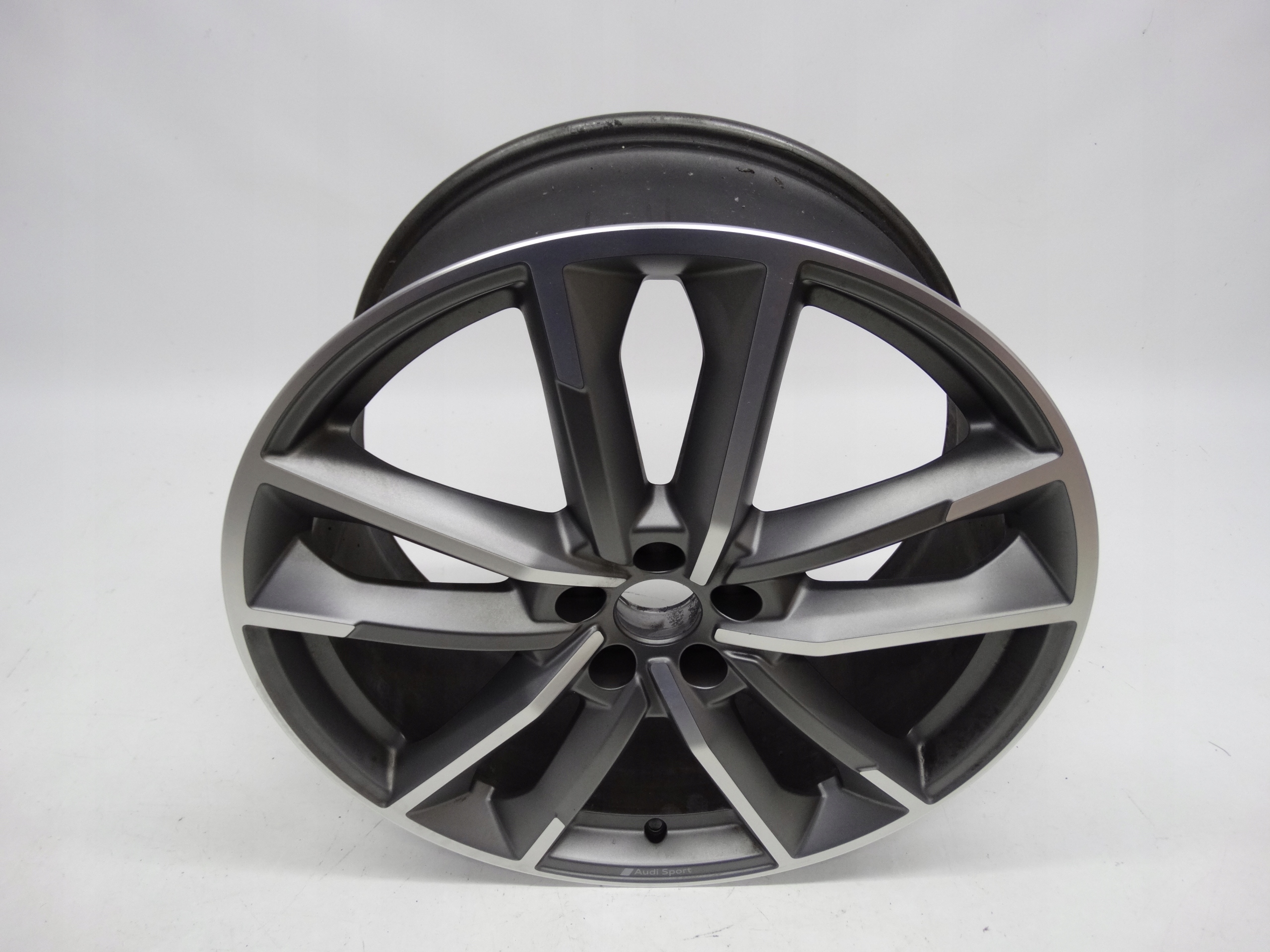 Second image of Audi RS6 S6 A6 C8 felga 21 cali 4K0601025AE oryginalna