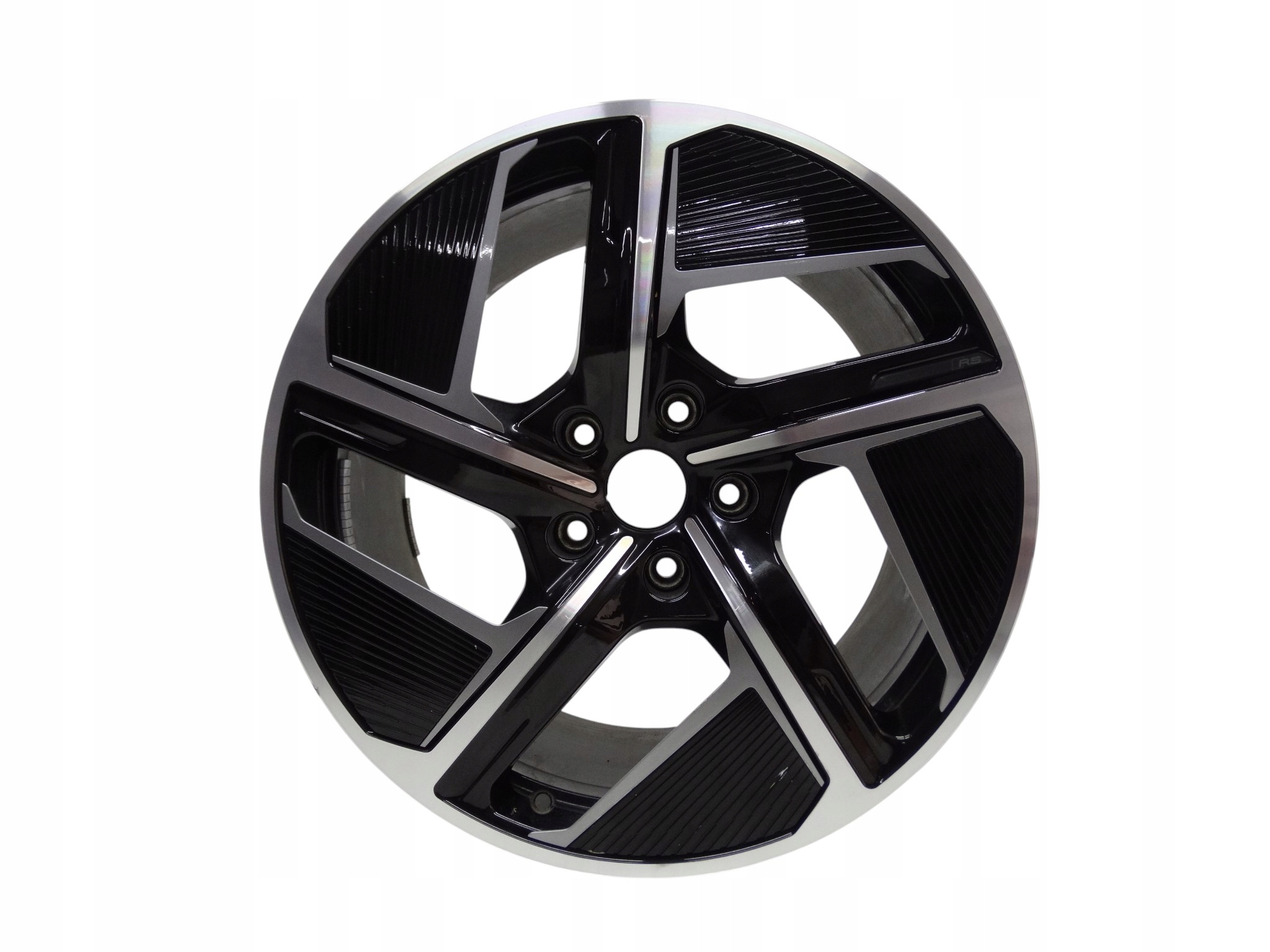 Audi RS e-tron GT felga 20 cali tylna AERO 4J3601025H 4J3601023B oryginalna