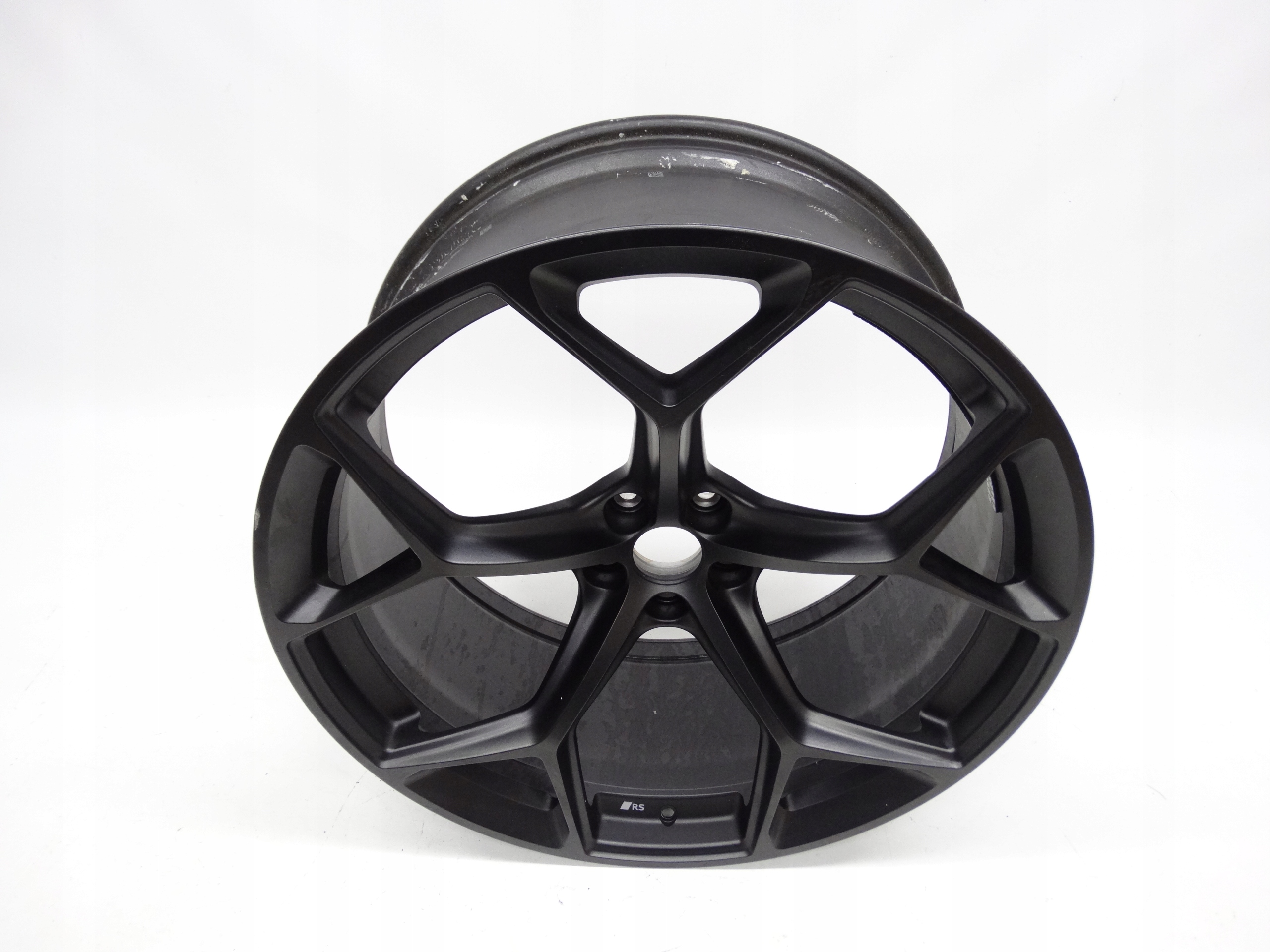 Second image of Audi RSQ8 4M8 felga 23 cale 4M8601025BG 4M8601025BH 4M8601025CM oryginalna