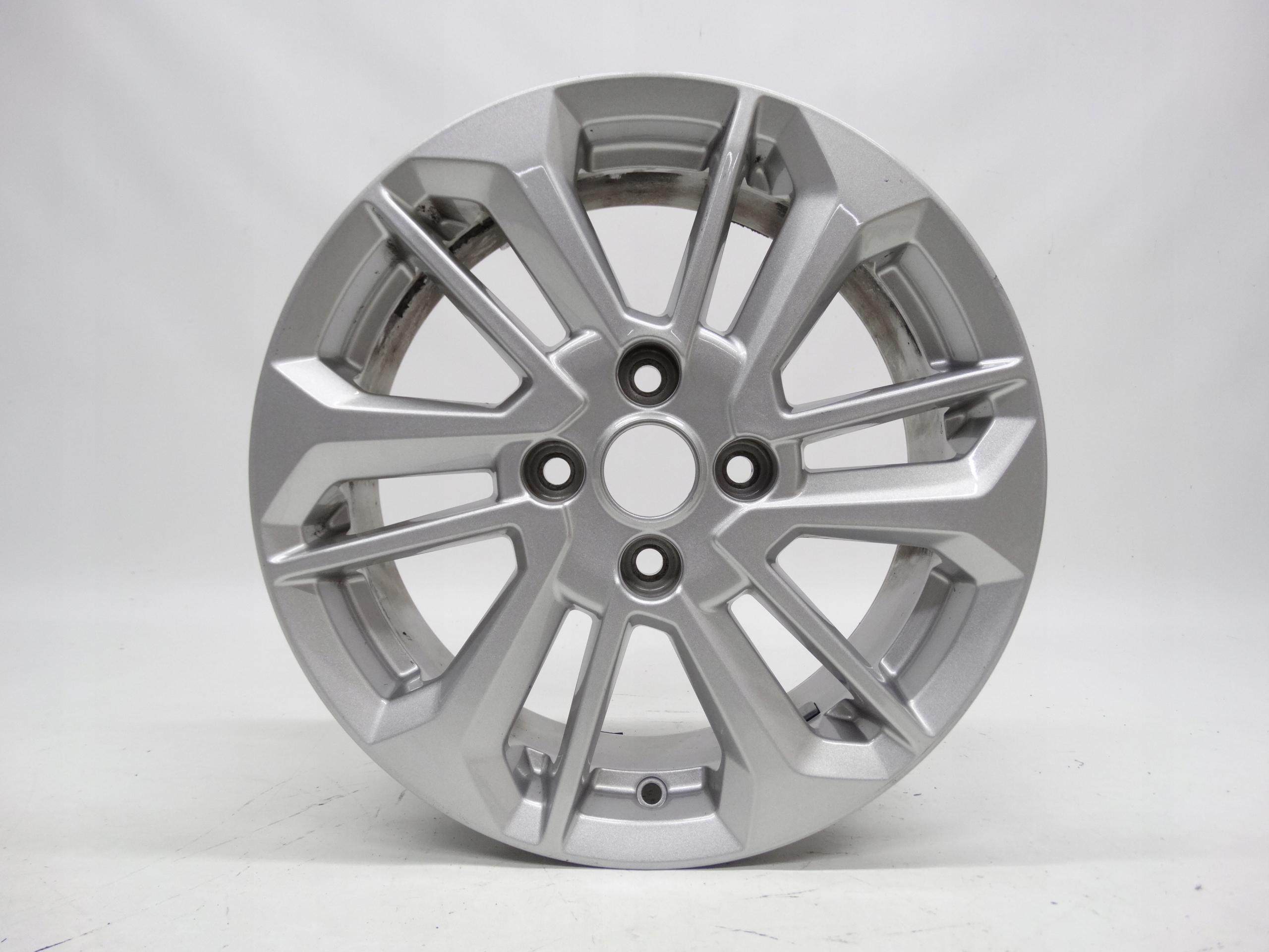 Second image of Ford Ecosport II Fiesta Mk8 felga 16 cali N1BC-1007-AA oryginalna