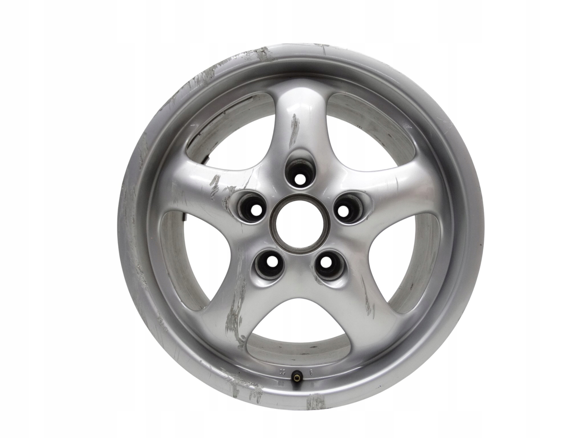 Porsche 911 Carrera 993 felga 17 tylna 99336212800 oryginalna