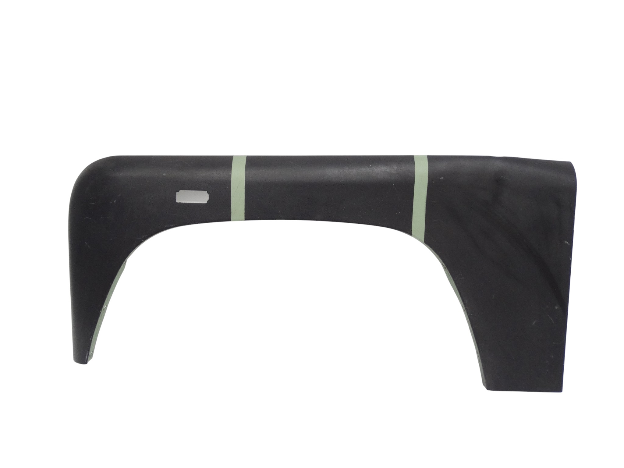 Land Rover Defender Lift 2007-2016 błotnik lewy przedni oryginalny