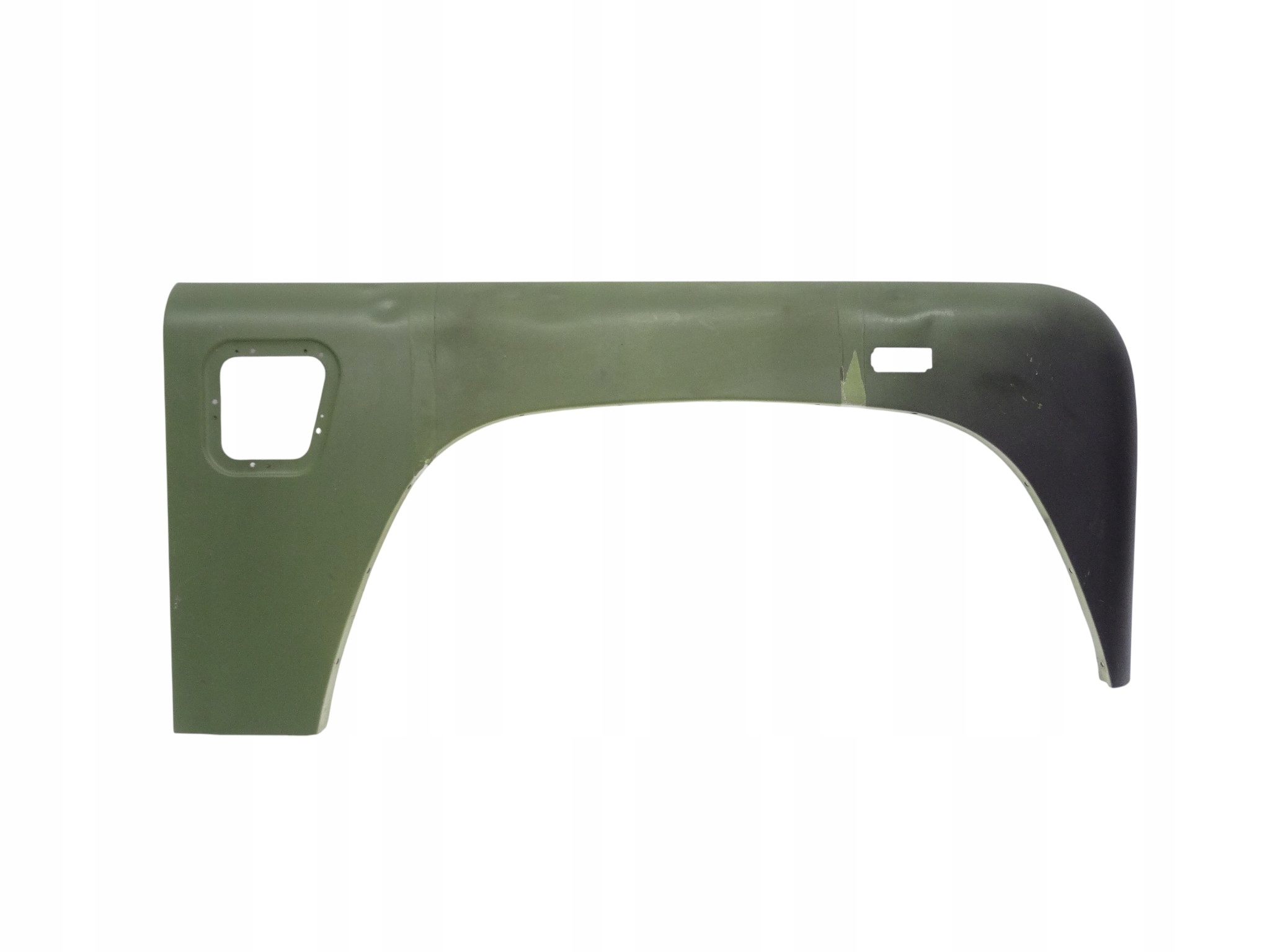 Land Rover Defender Lift 2007-2016 błotnik prawy przedni oryginalny