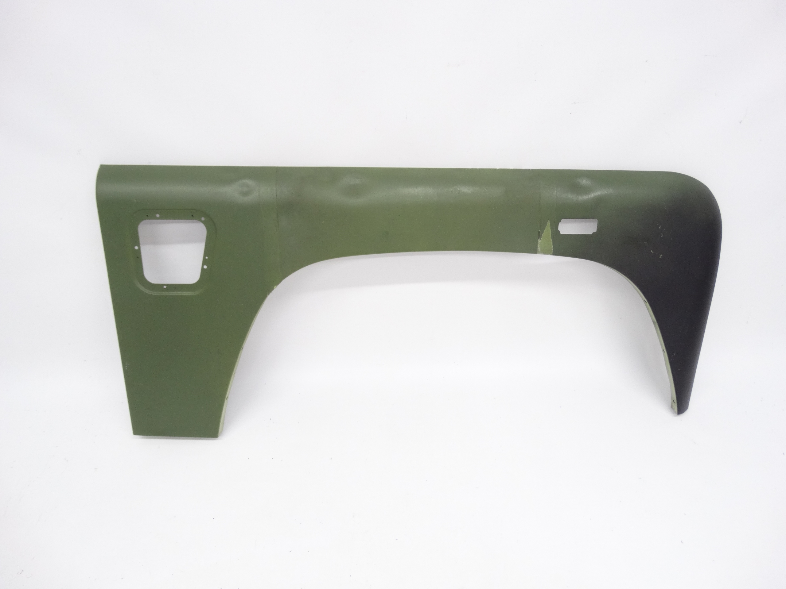 Second image of Land Rover Defender Lift 2007-2016 błotnik prawy przedni oryginalny