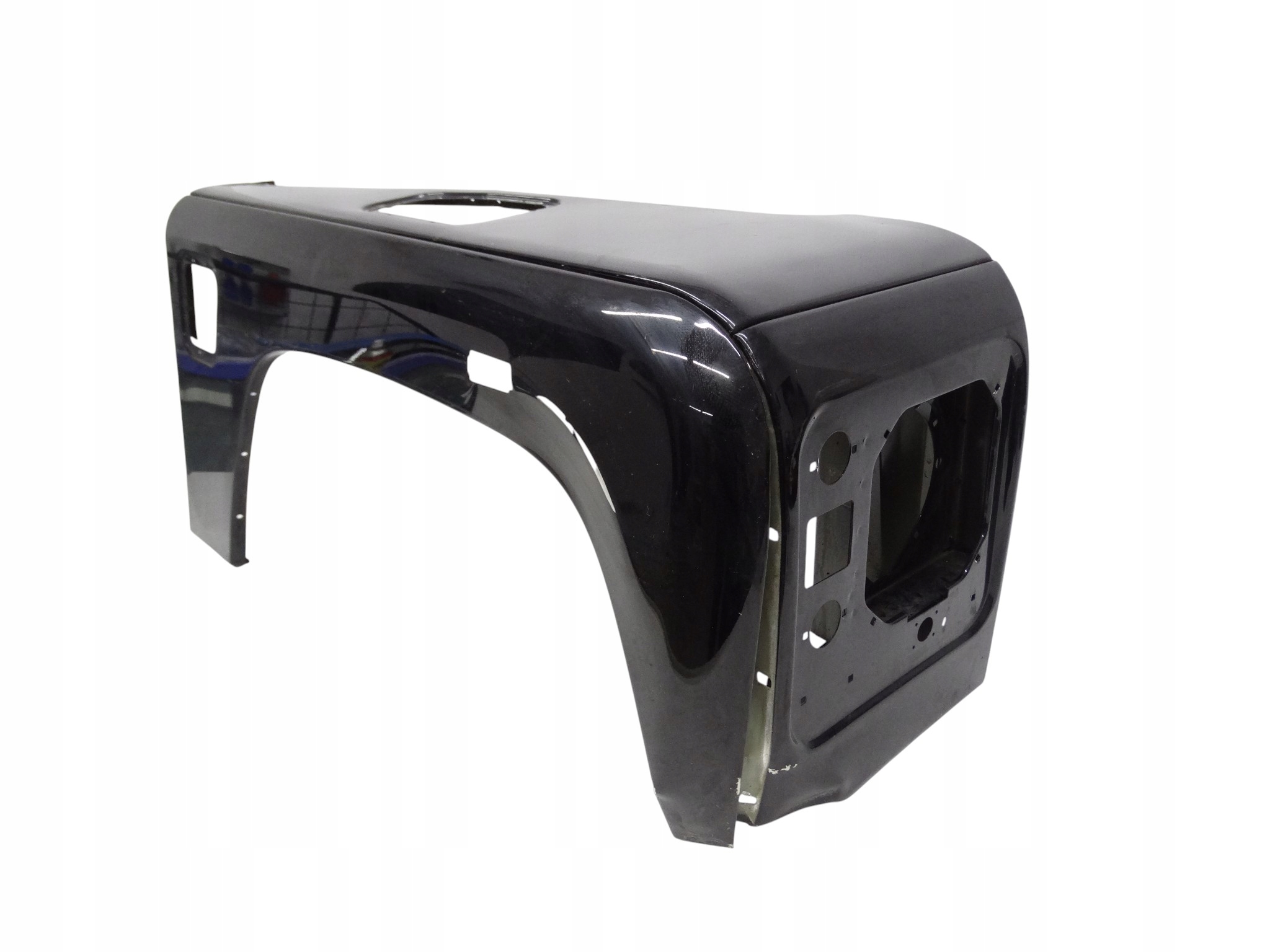 Land Rover Defender Lift 2007-2016 błotnik prawy przedni oryginalny