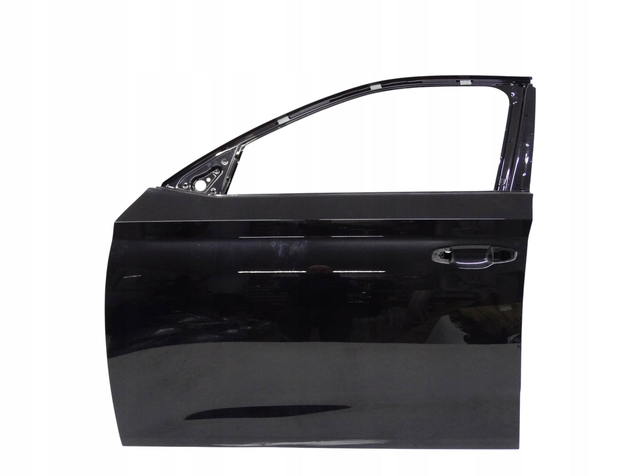 Skoda Scala 657 2019+ drzwi lewe przednie 657831311B oryginalne