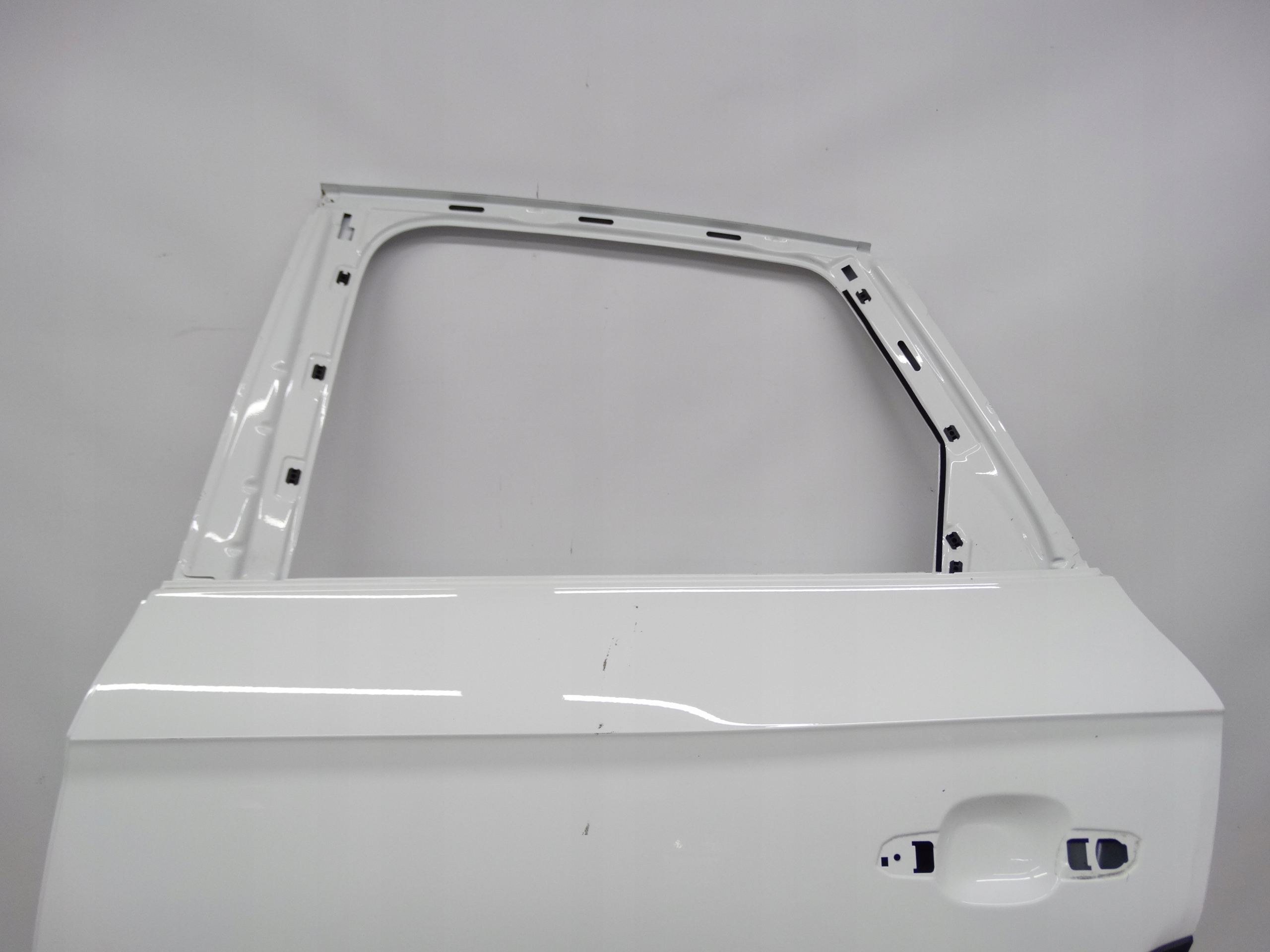 Second image of Audi Q5 II Lift 80A 2020-2024 drzwi lewe tylne oryginalne