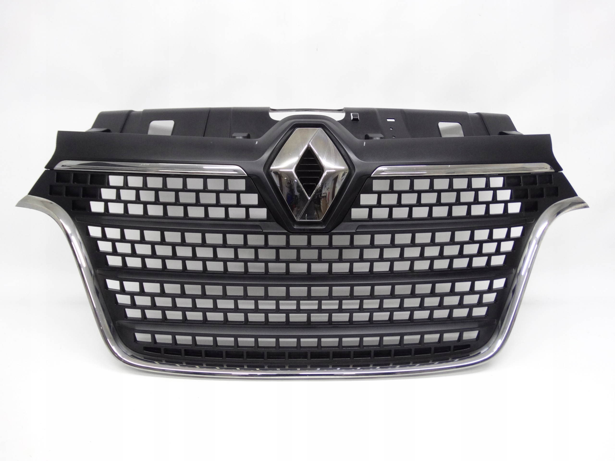 Second image of Renault Master III Lift 19-24 grill atrapa chłodnicy 623106263R oryginalna