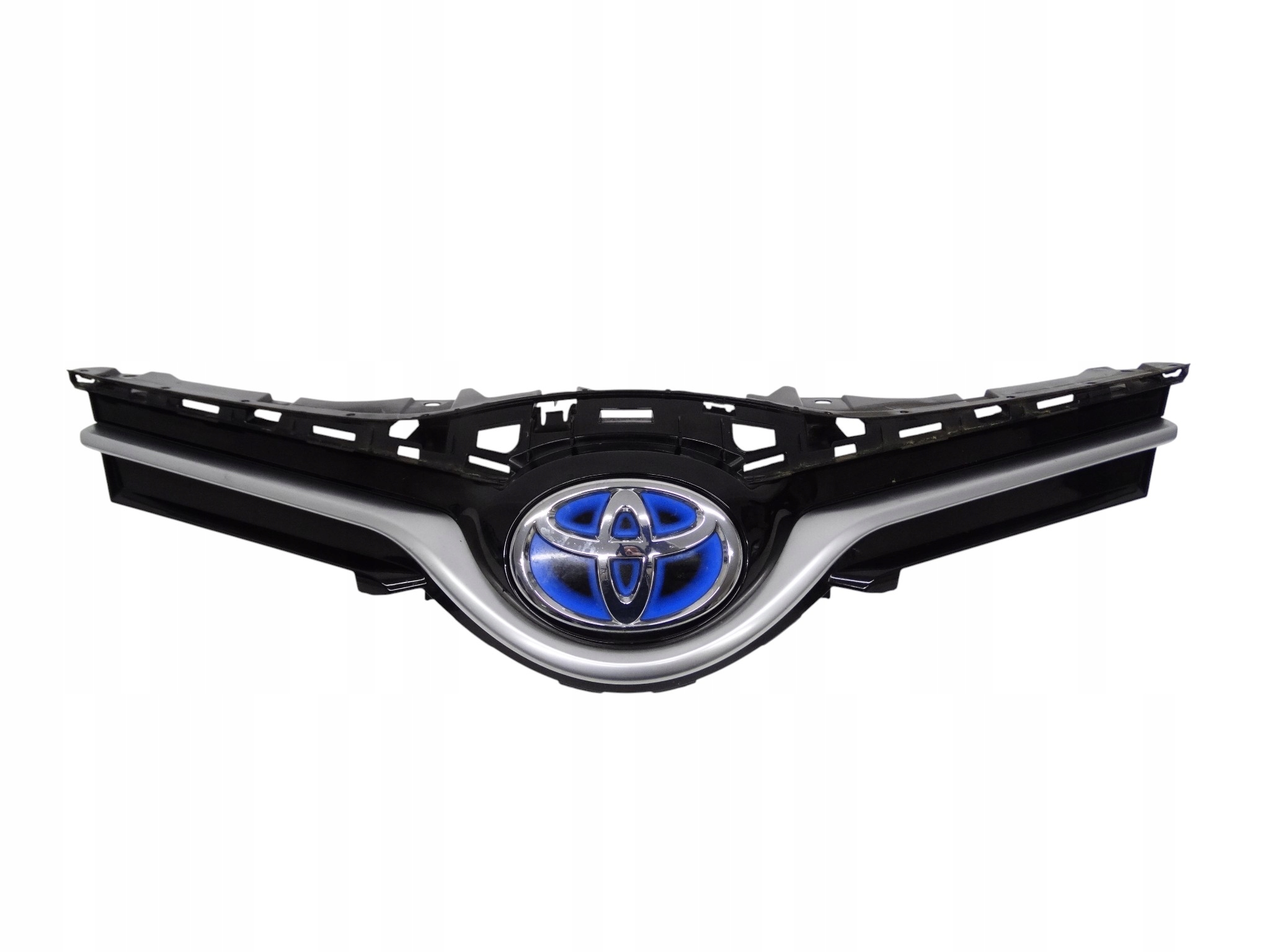 Toyota Yaris III Lift Hybryda 2014-2017 grill atrapa chłodnicy 53101-0D650