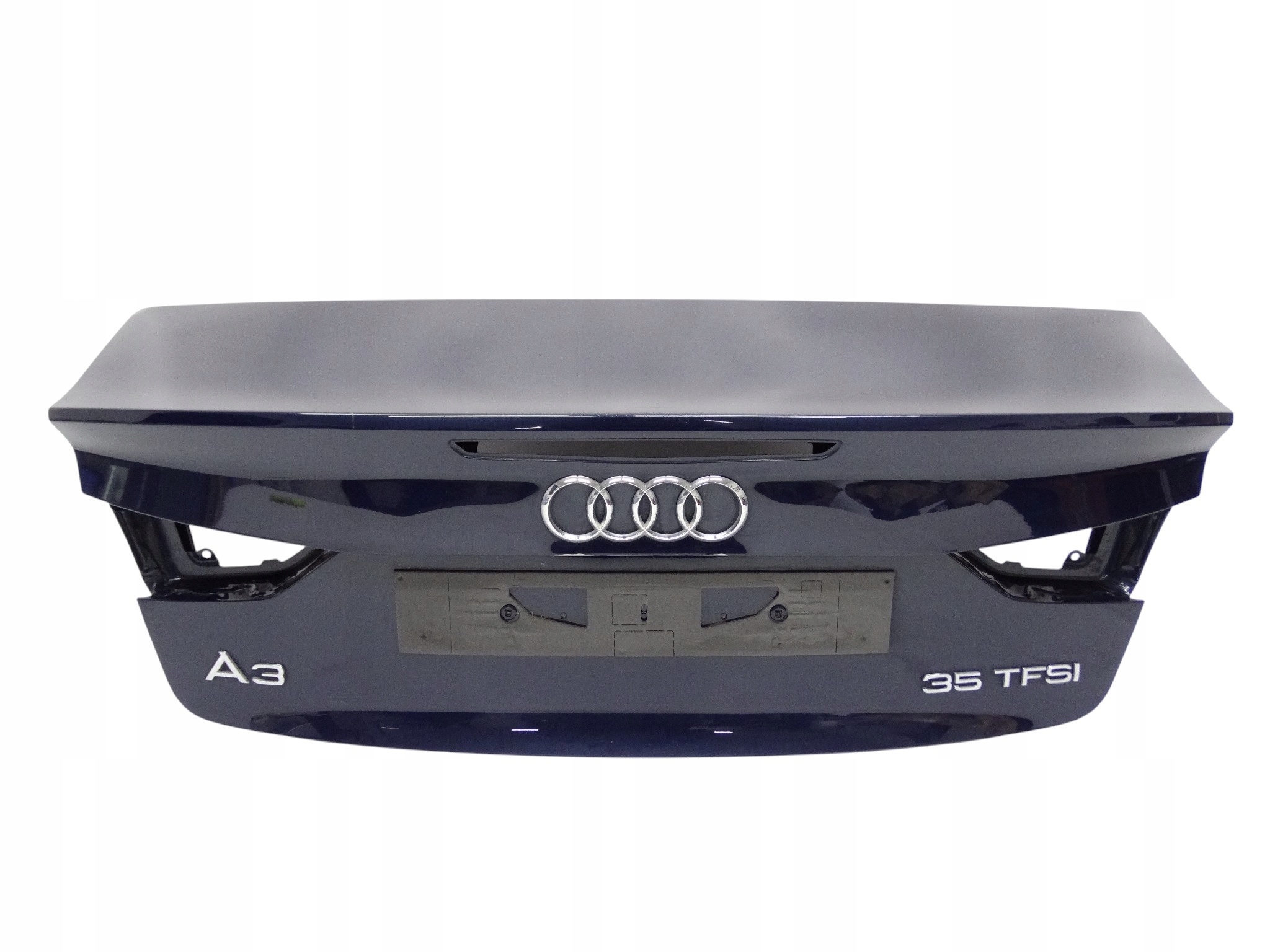 Audi A3 8V5 Sedan 2012-2020 klapa bagażnika 8V5827337A oryginalna