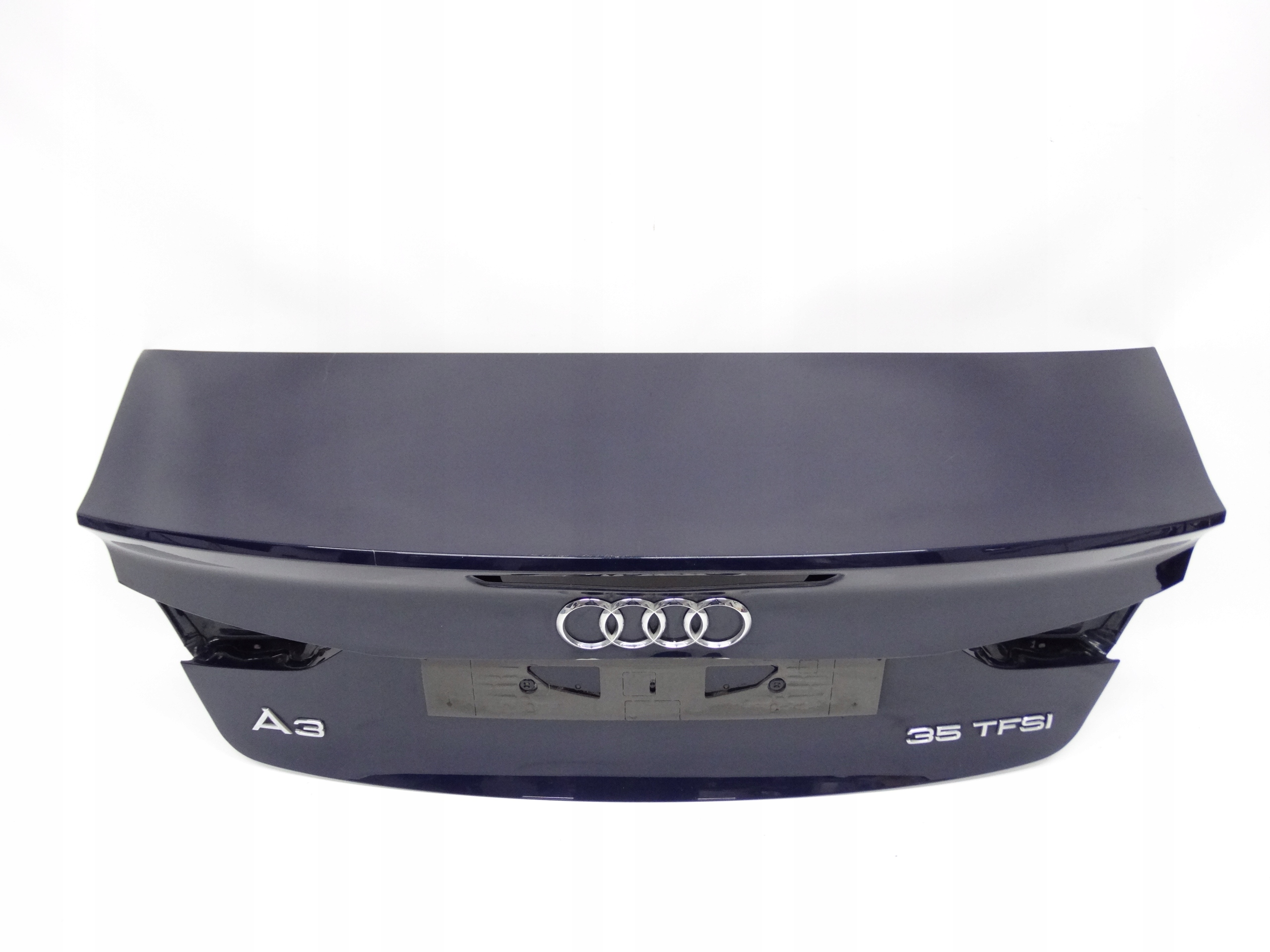 Second image of Audi A3 8V5 Sedan 2012-2020 klapa bagażnika 8V5827337A oryginalna