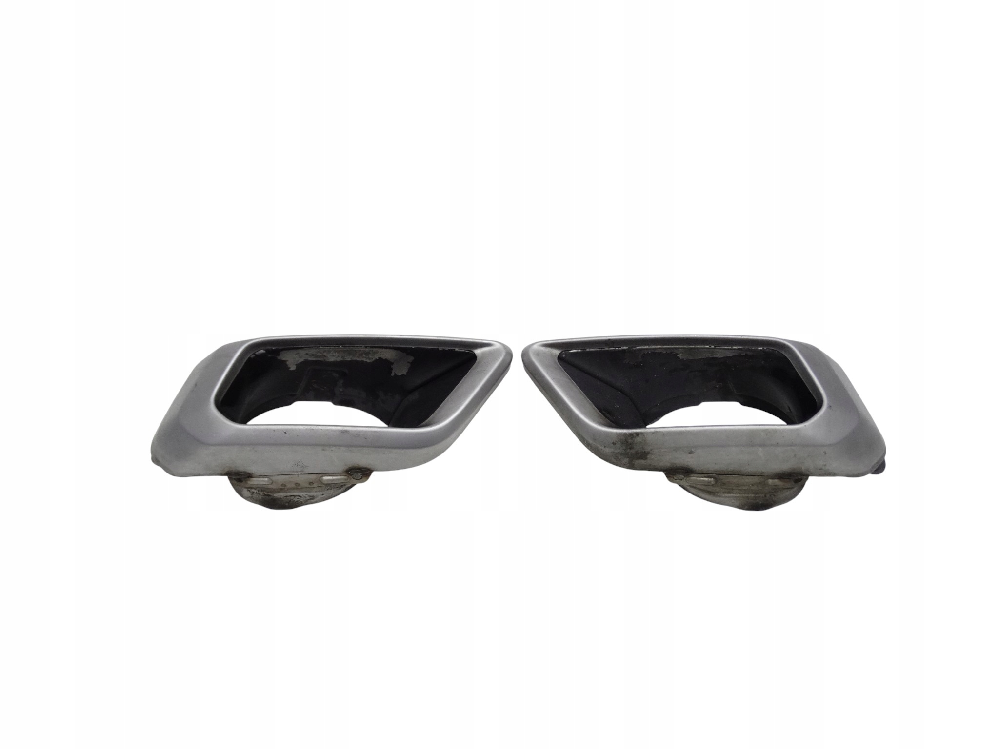 BMW X5 G05 2018+ końcówki wydechu 7493625 7493626 oryginalne