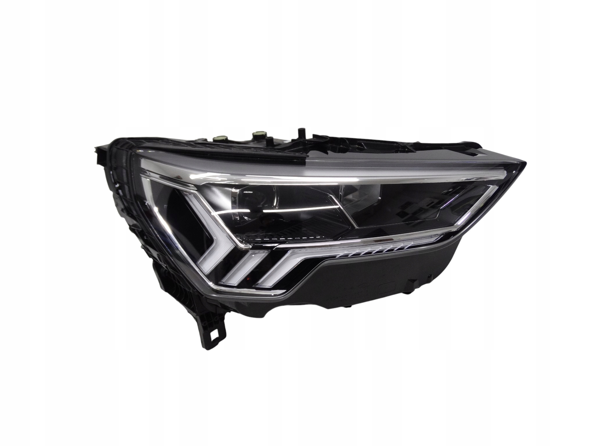Audi Q3 II 83A 2018-2025 lampa prawa Full LED 83A941034 oryginalna