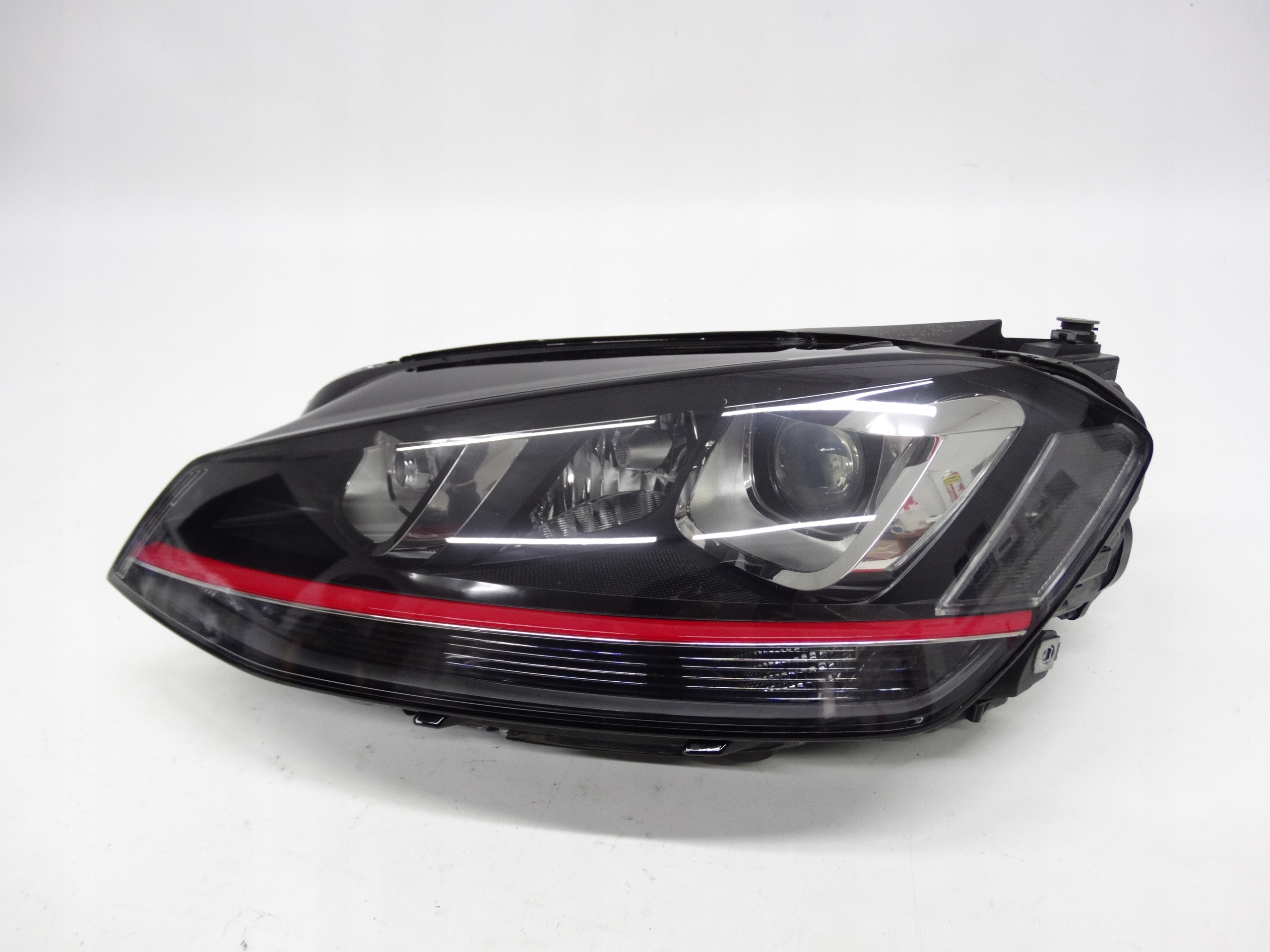 Second image of VW Golf VII GTI 2012-2016 lampa lewa Xenon niekrętny 5G1941031A oryginalna
