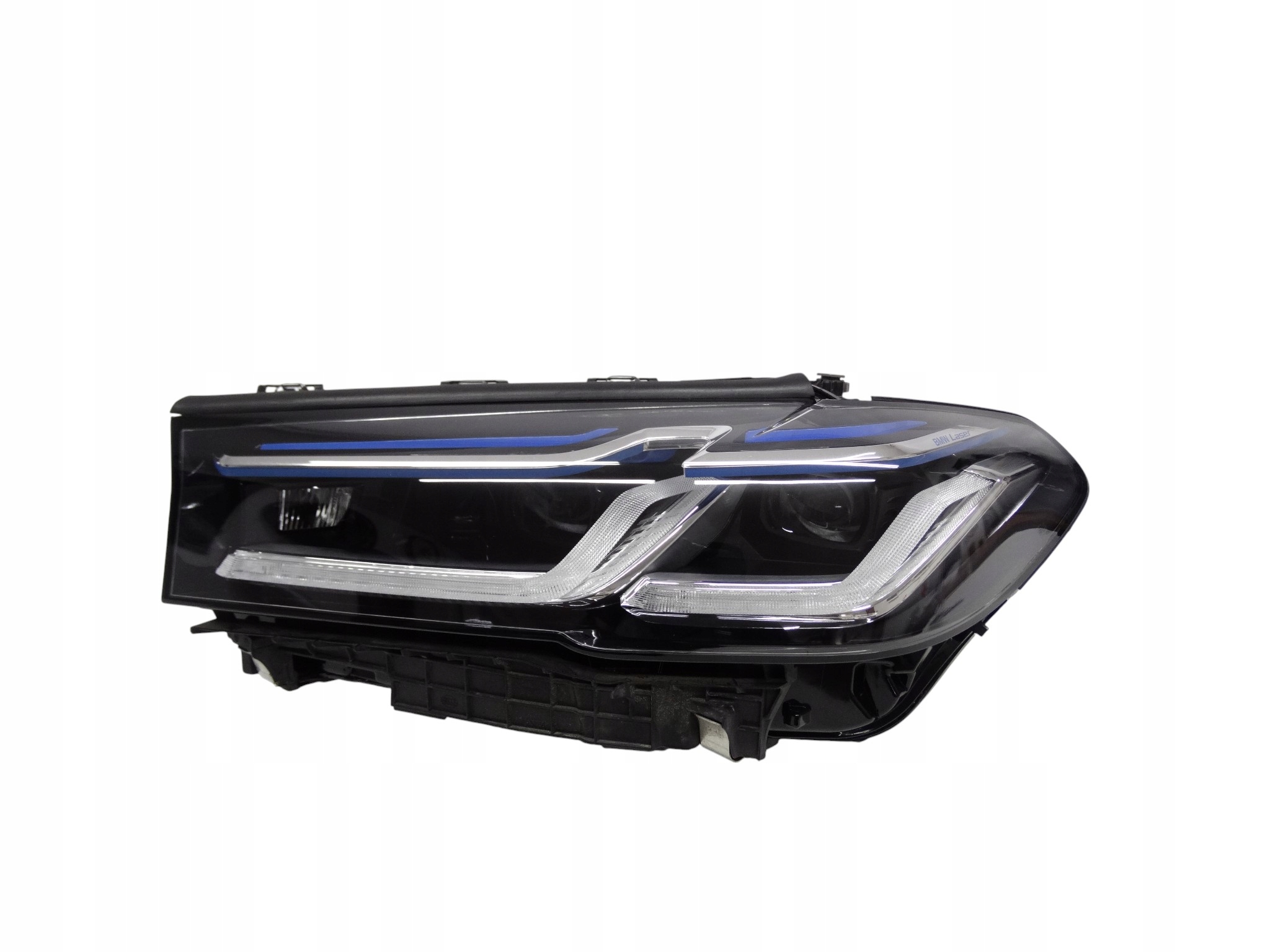 BMW 5 G30 Lift G31 LCI 2020-2024 lampa lewa Laser 9850587 oryginalna